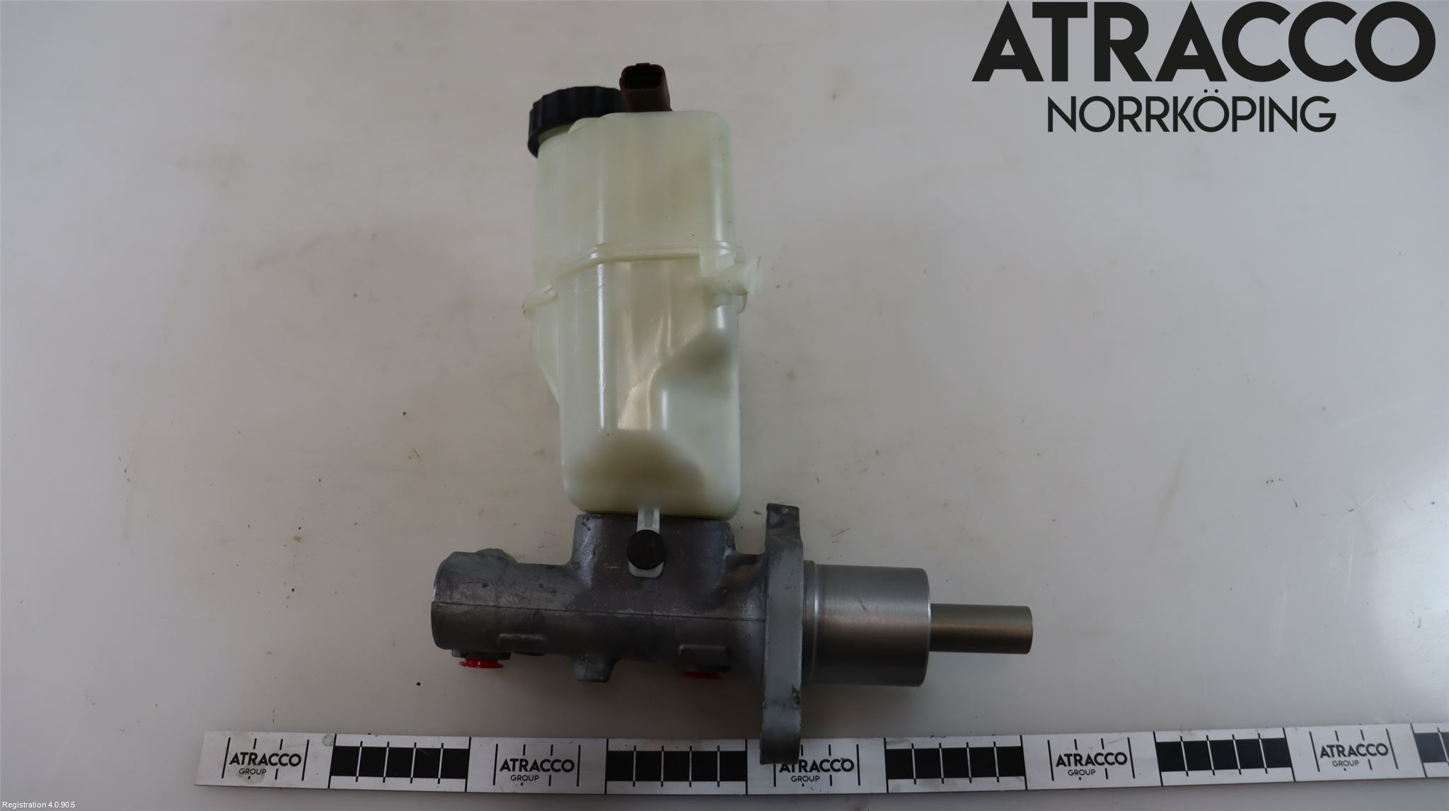 Citroen C5 08-17 Broms Huvudcylinder