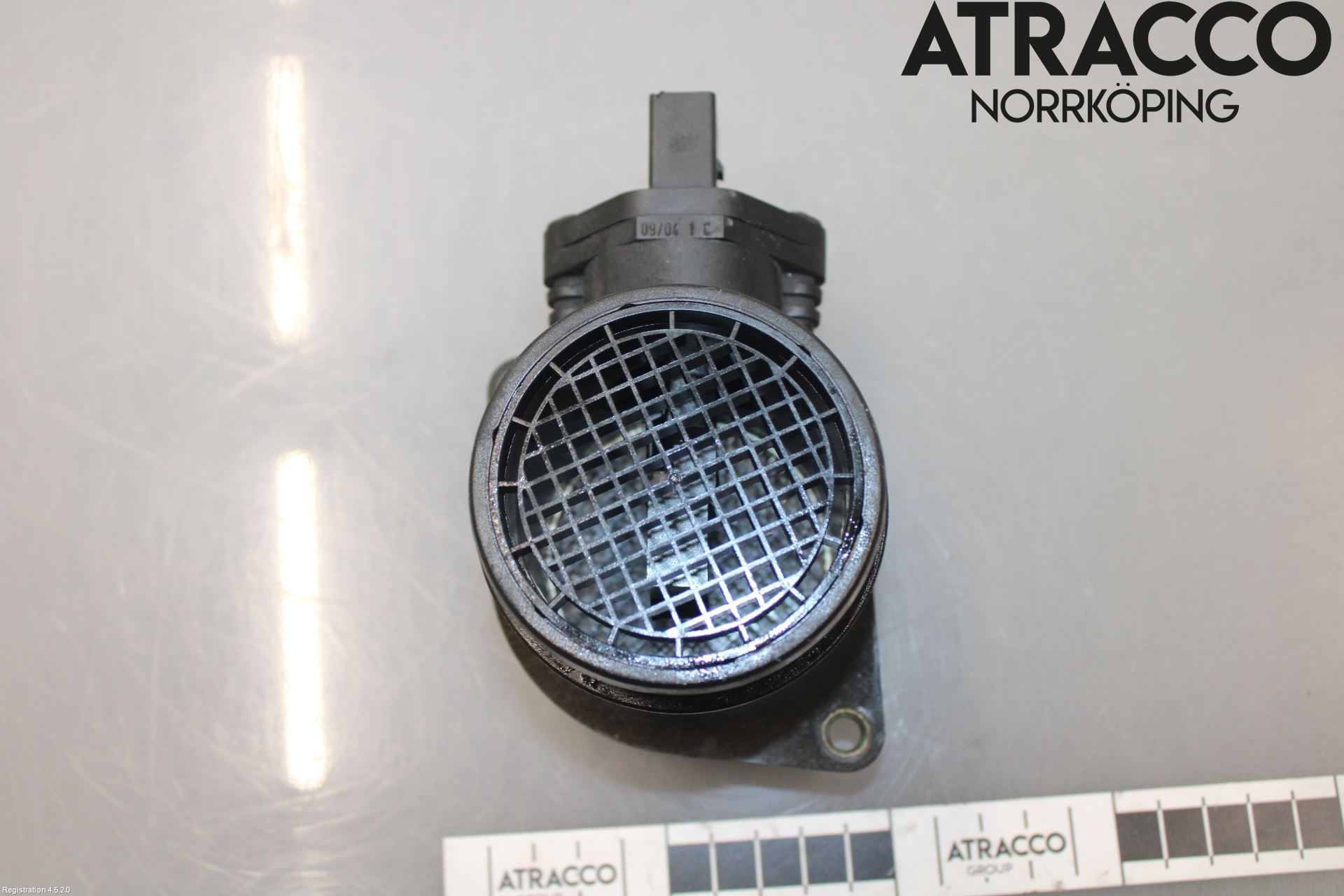 Audi A4/S4 01-05 Injluftmassamätare