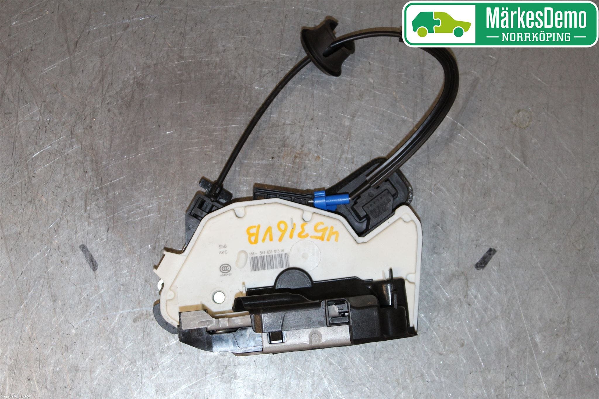 Seat LEON 13-20 Låskista-Dörrlås