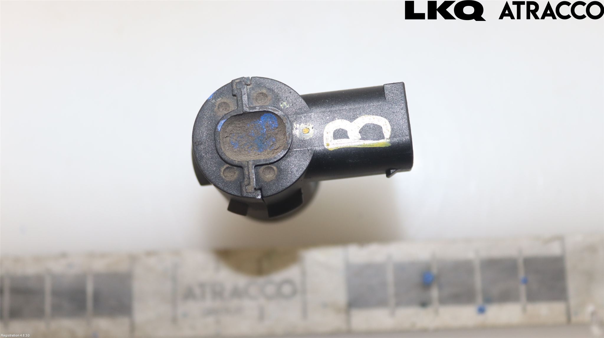 Dacia LODGY 12-18 Parkeringshjälp Backsensor