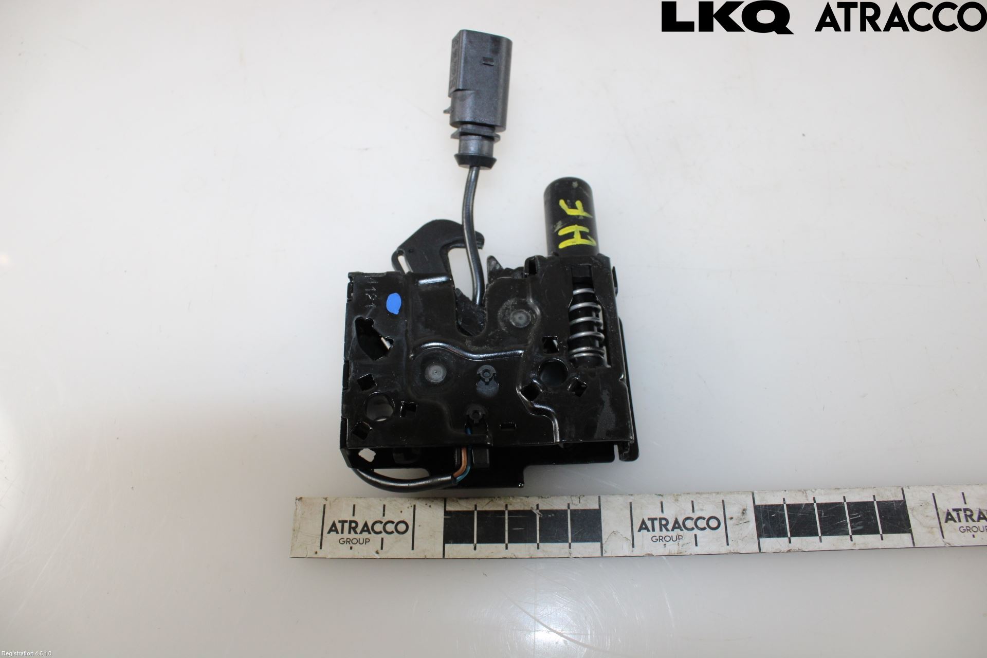 Seat LEON 20- Huvlås