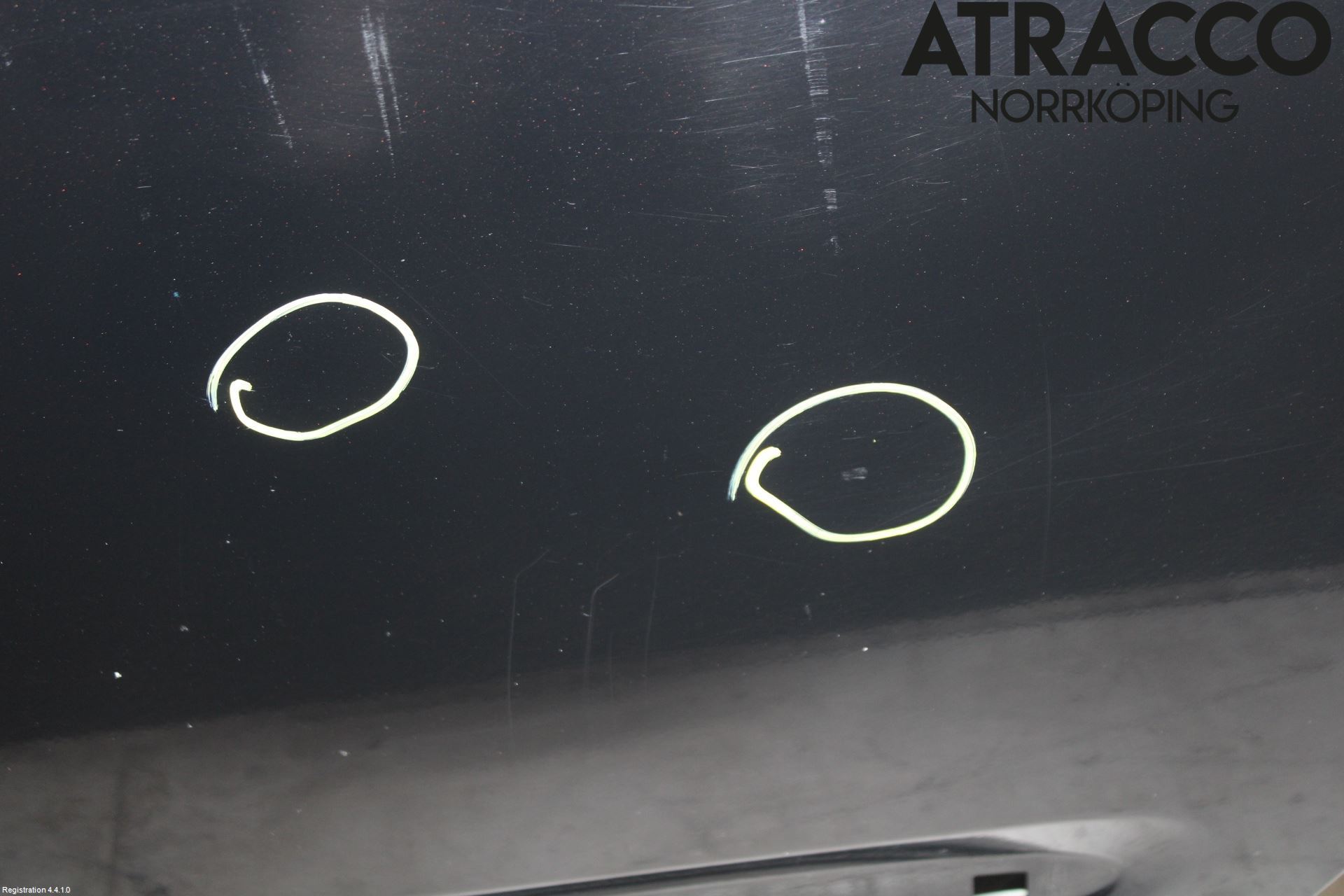 Kia CARENS II 07-12 Dörr Bak Vänster