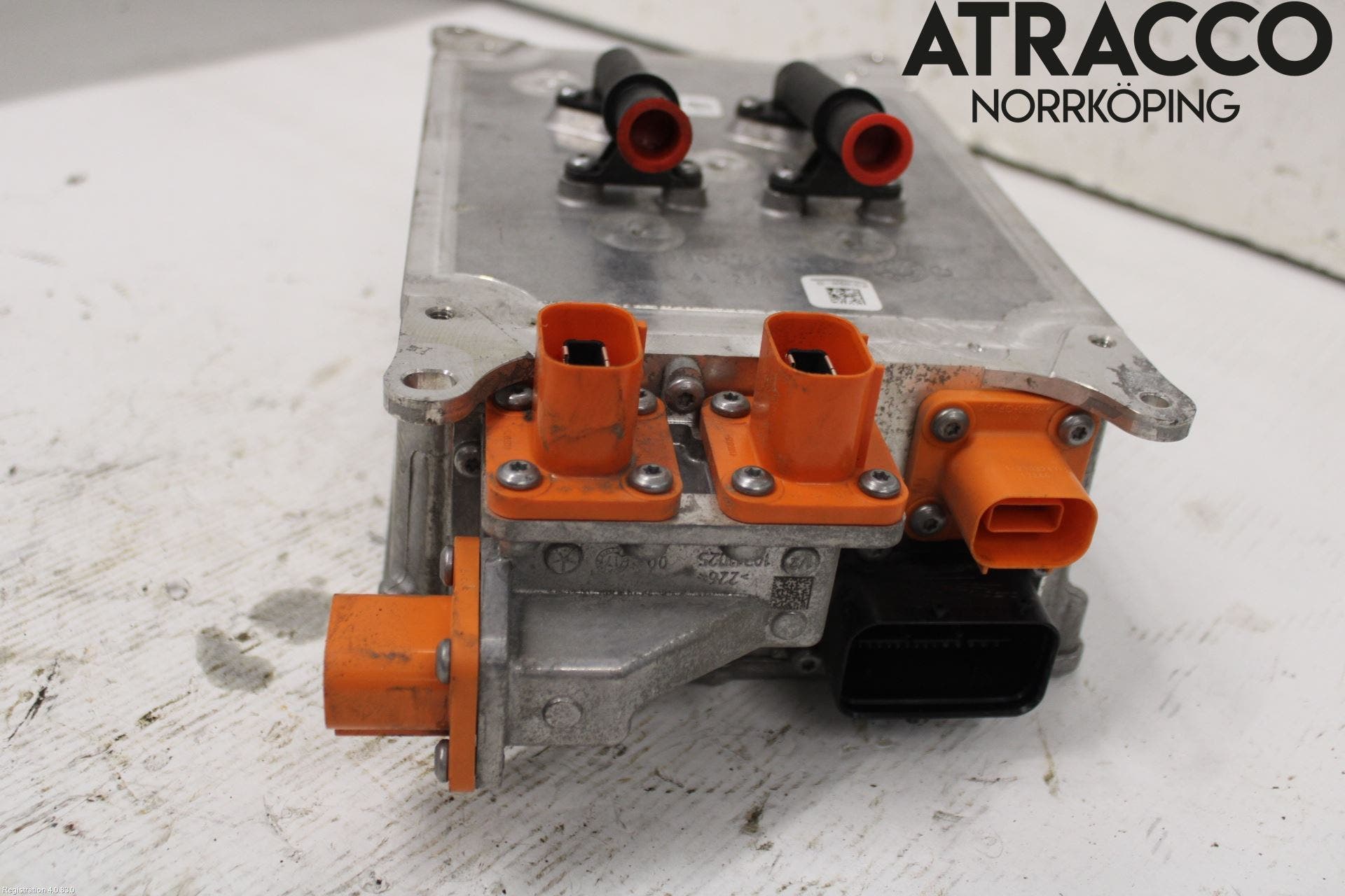 Volkswagen VW PASSAT 15-19 Batteriladdare Högspänning