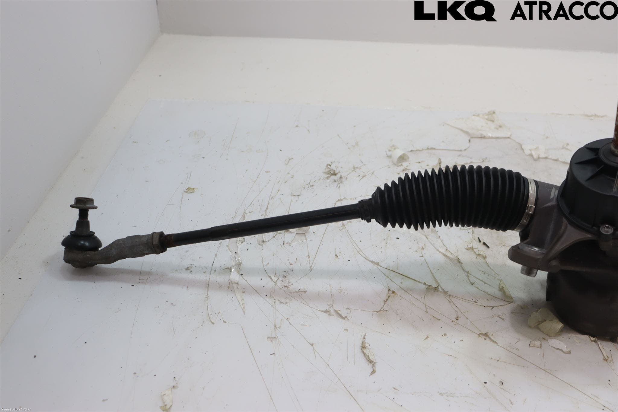 Audi Q4 E-TRON FZ 22- Styrväxel-Snäcka Elektrisk