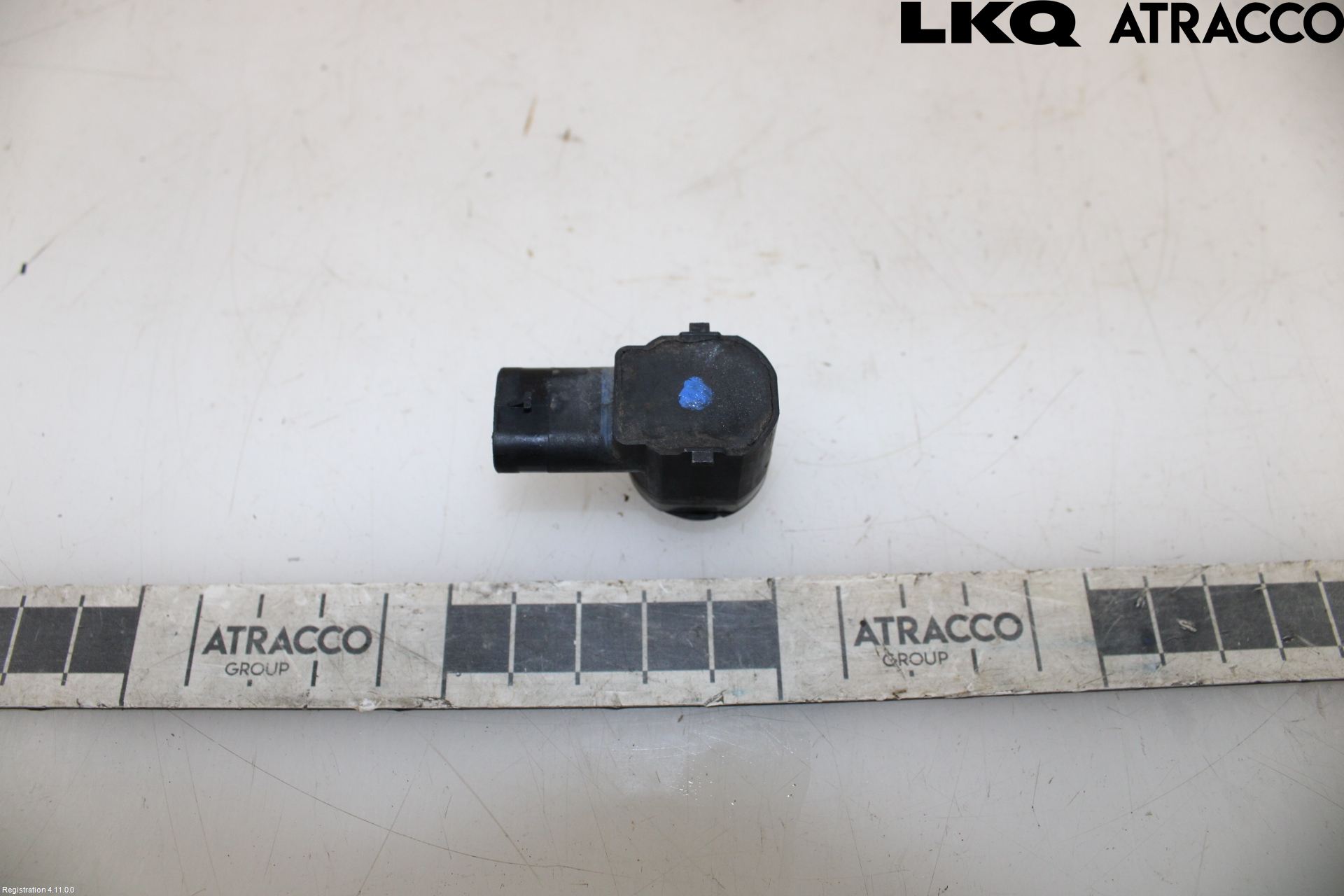 Volkswagen VW GOLF VI 09-13 Parkeringshjälp Frontsensor