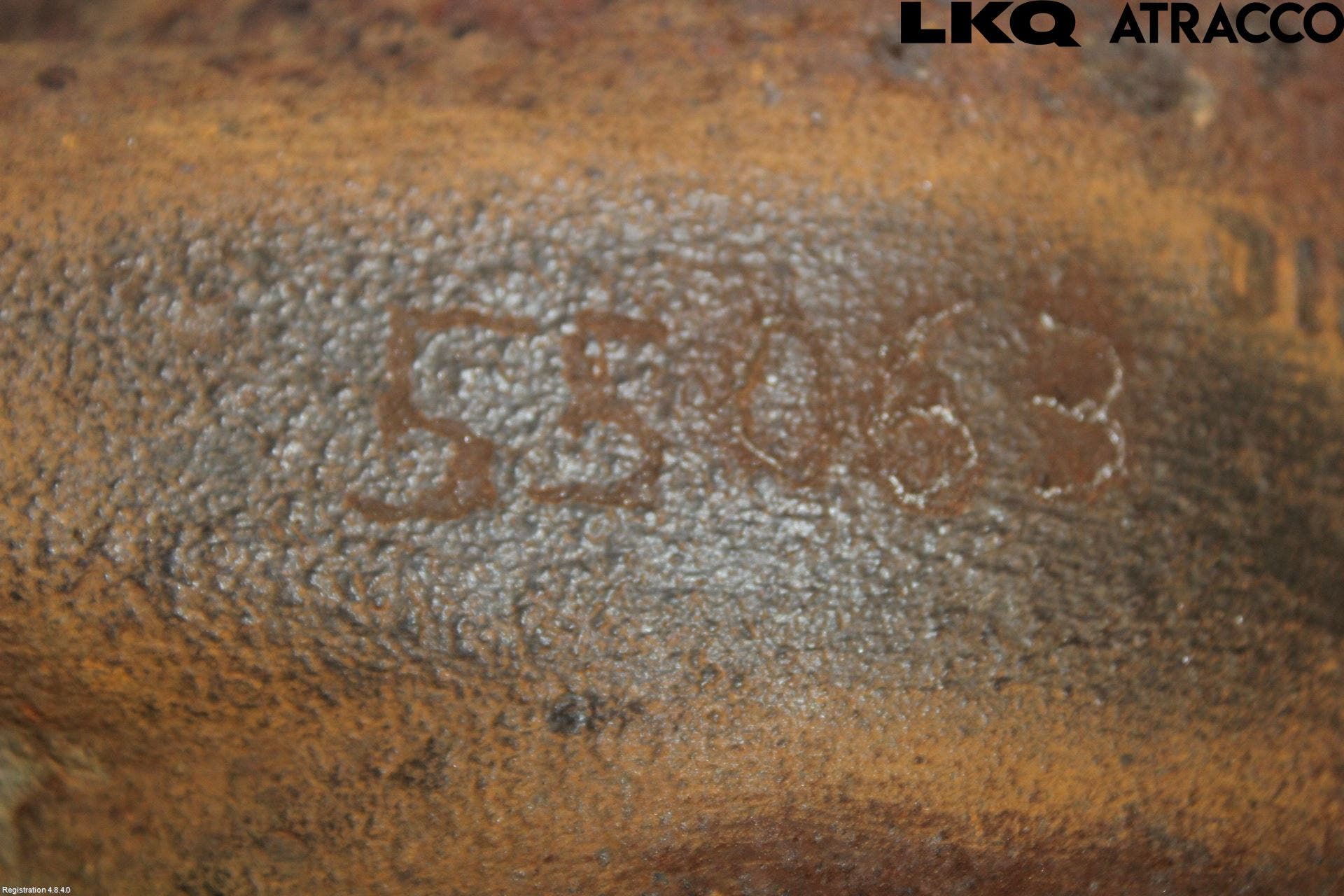 Subaru LEGACY 10-14 Bakväxel-Diff