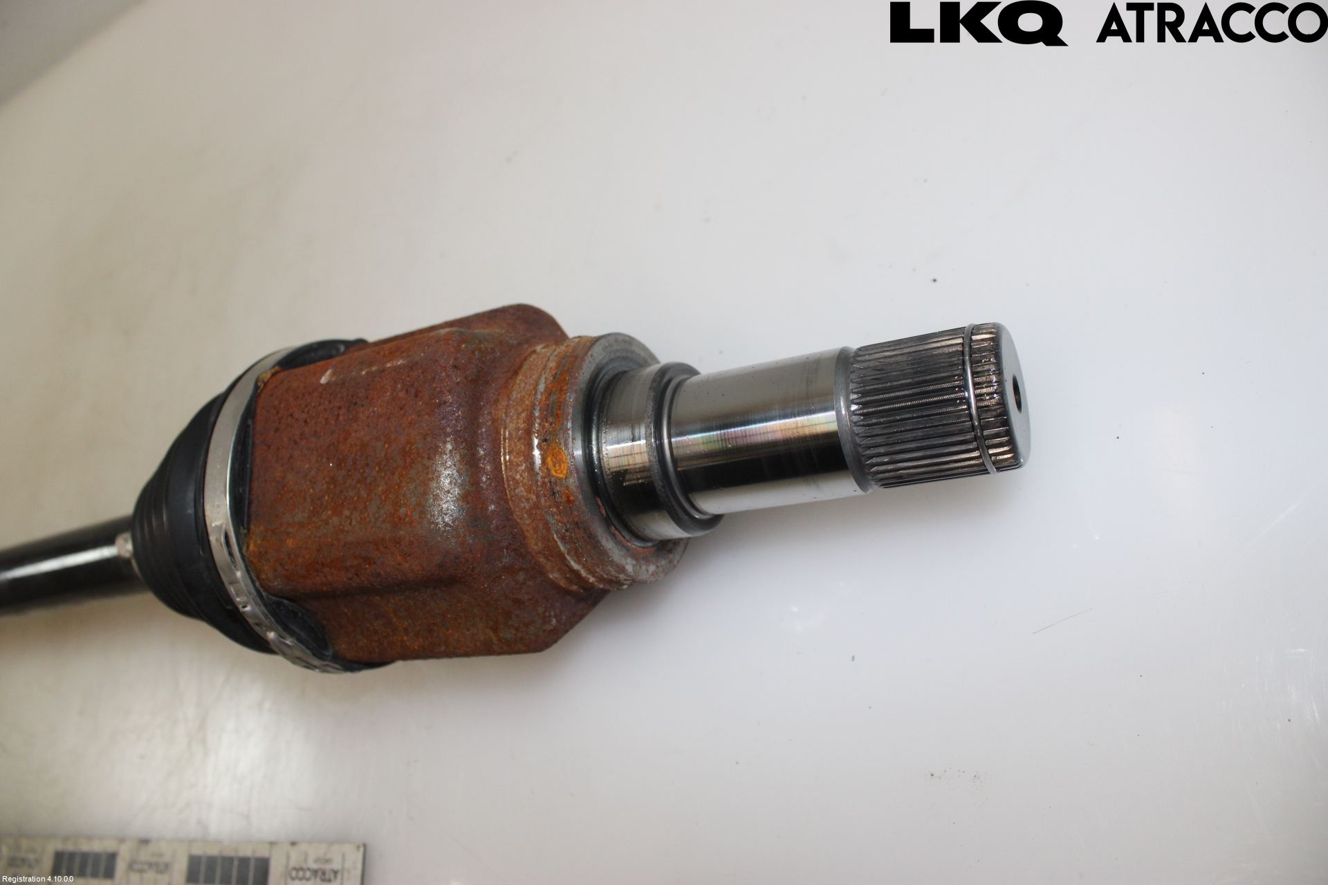 Volkswagen VW ID.4 21- Drivaxel Bak Höger