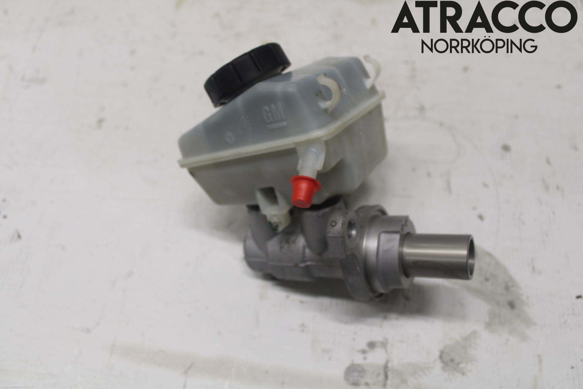 Opel ASTRA H 04-12 Broms Huvudcylinder