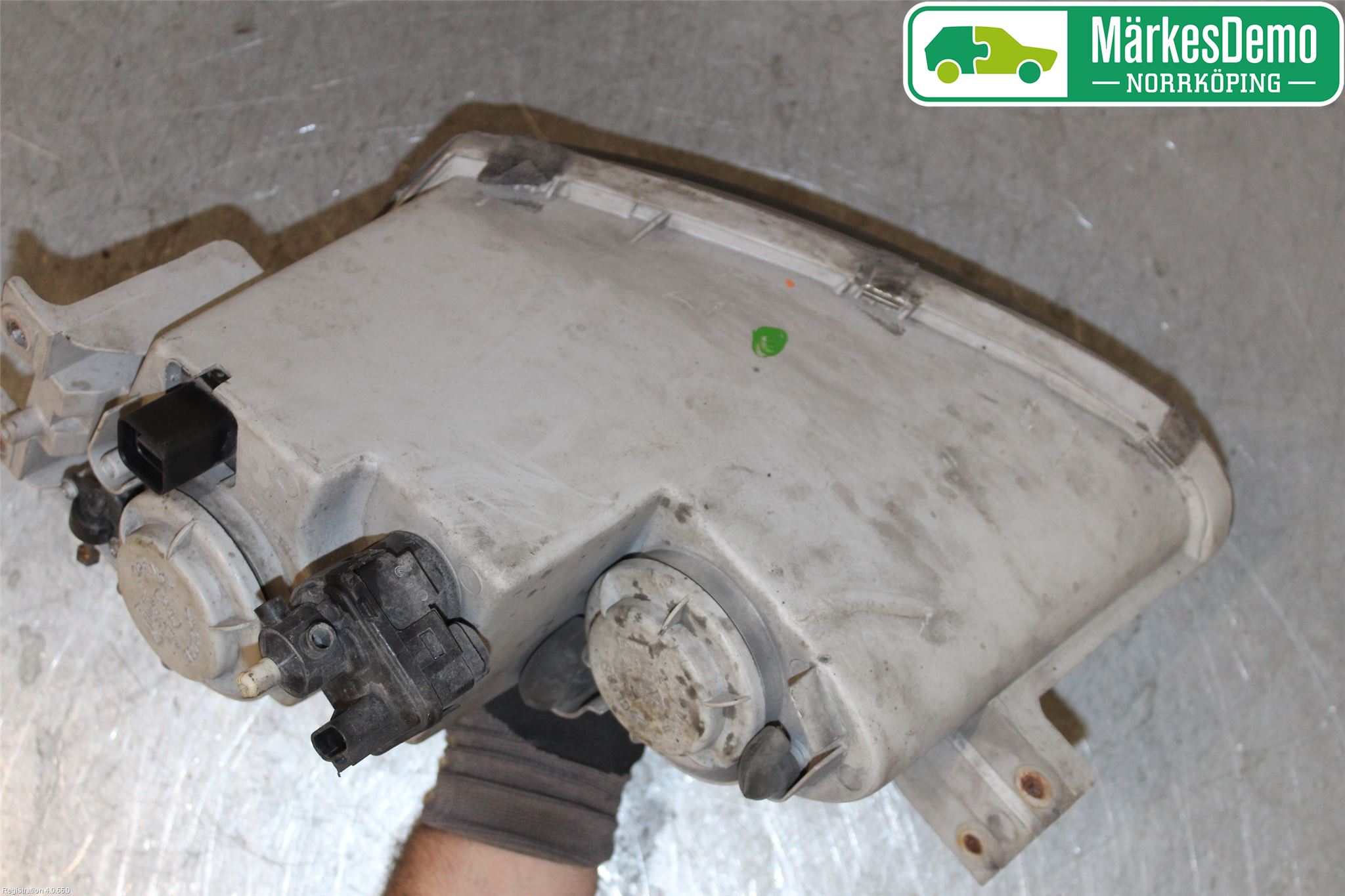 Hyundai COUPÉ Strålkastare Höger