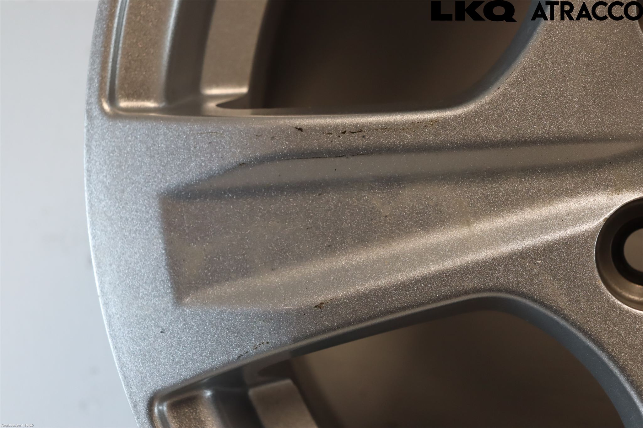 Peugeot 107 Fälgsats Aluminium