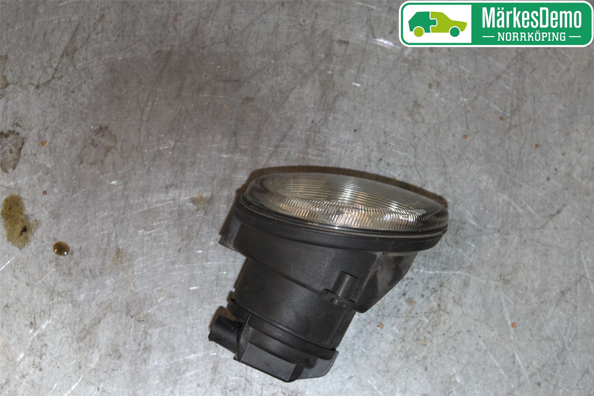 Renault CLIO II 99-01 Dimljus-Varselljus Fram