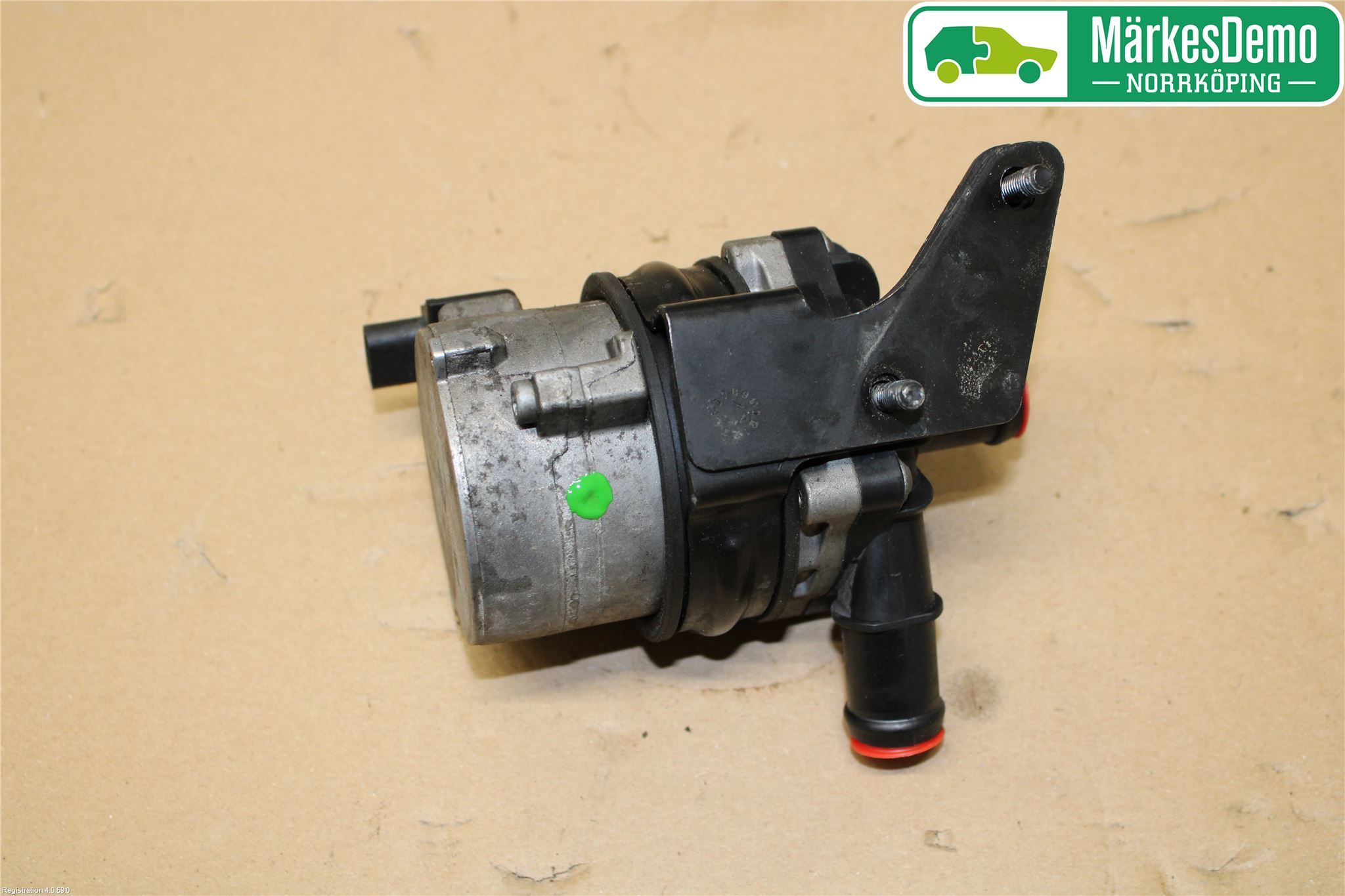 Audi A6/S6 4G 11-18 Vattenpump