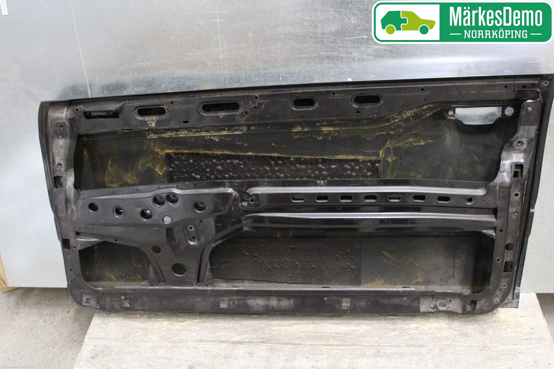 Audi 80/S2 92-95 Dörr Fram Höger