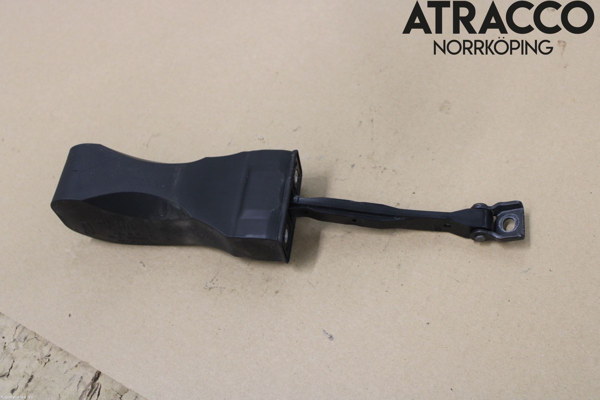 Cupra ATECA 19- Dörrgångjärn