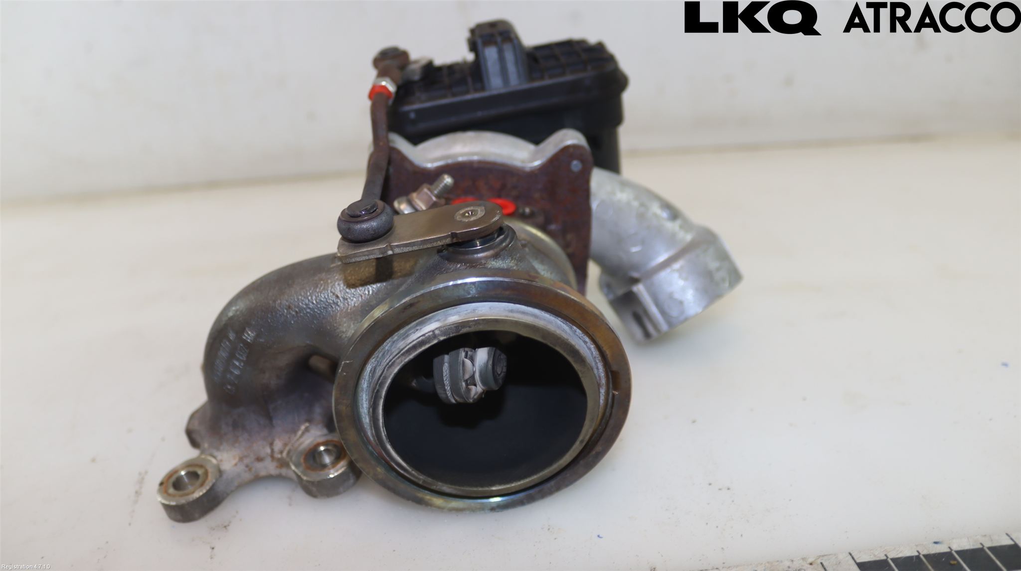Skoda OCTAVIA (5E) 13-20 Turboaggregat
