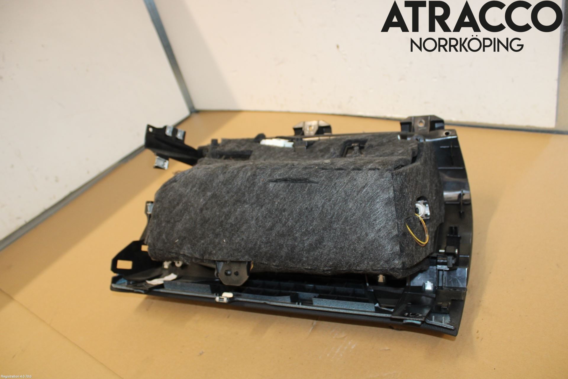 Mercedes-Benz MB S-KLASS (W221) 05-13 Handskfack