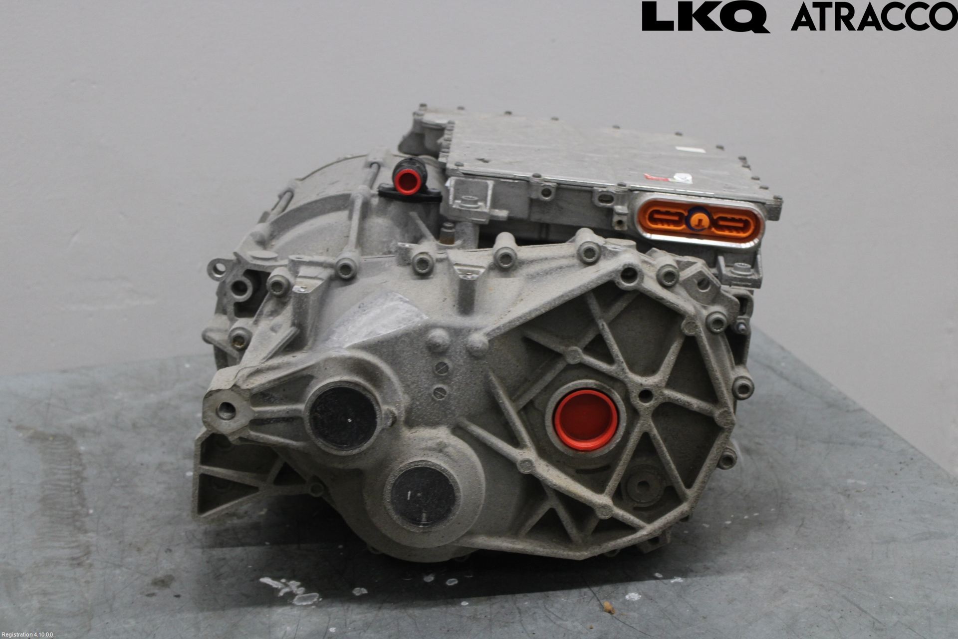 Audi Q4 E-TRON FZ 22- Motor Elektrisk Bak