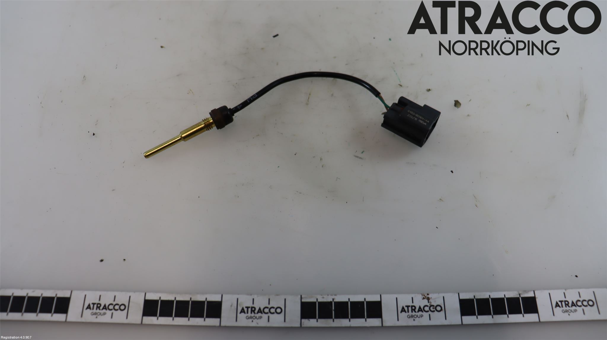 Jaguar F-PACE Givare Temp-Tryck Avgas