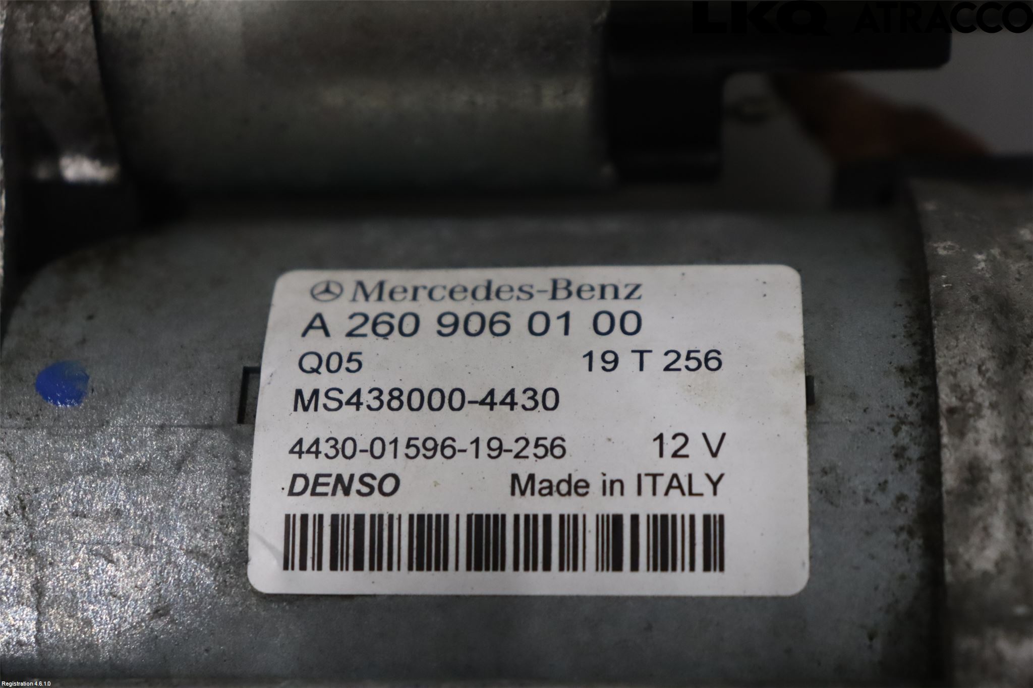 Mercedes-Benz MB A-KLASS (W177) 18- Startmotor