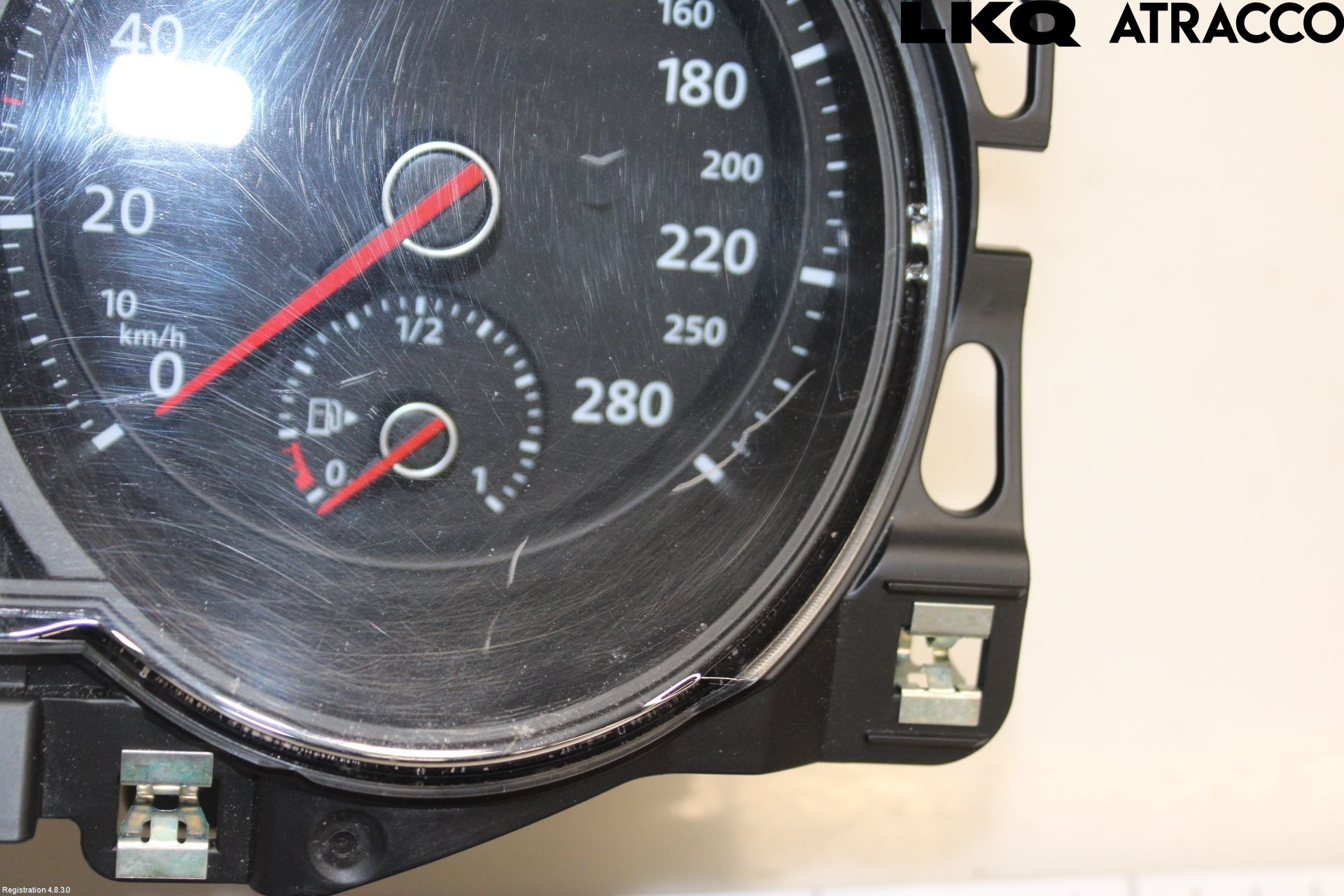 Volkswagen VW GOLF / E-GOLF VII 13-20 Instrument Komb