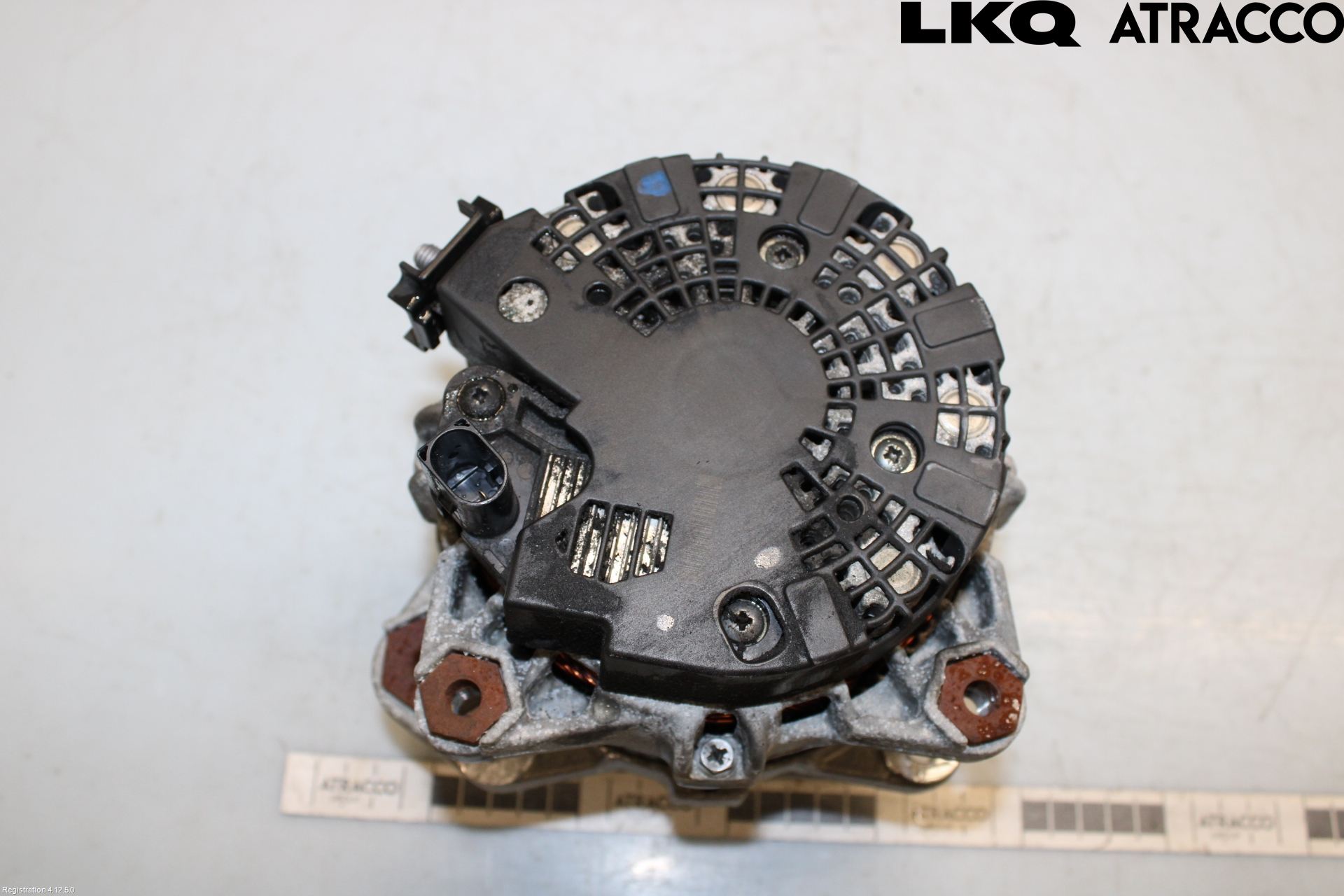 Volvo V60 14-18 Generator