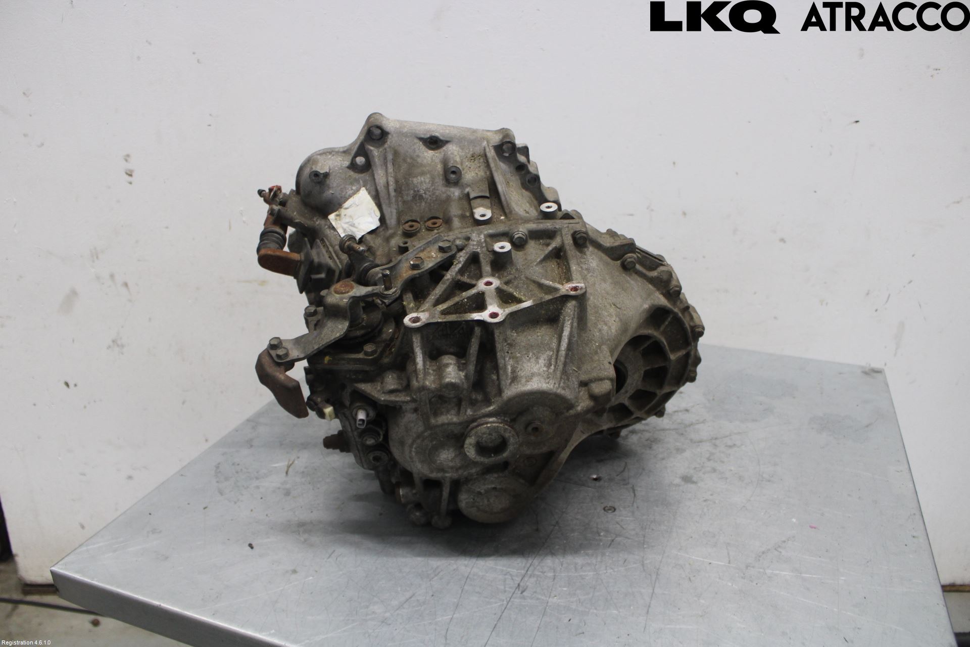 Toyota VERSO 09-18 Växellåda Man 6 Vxl