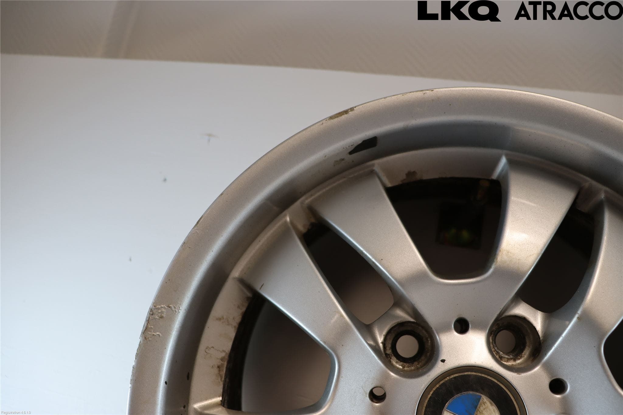 BMW 3 E90/91 SED/TOU 05-12 Fälgsats Aluminium