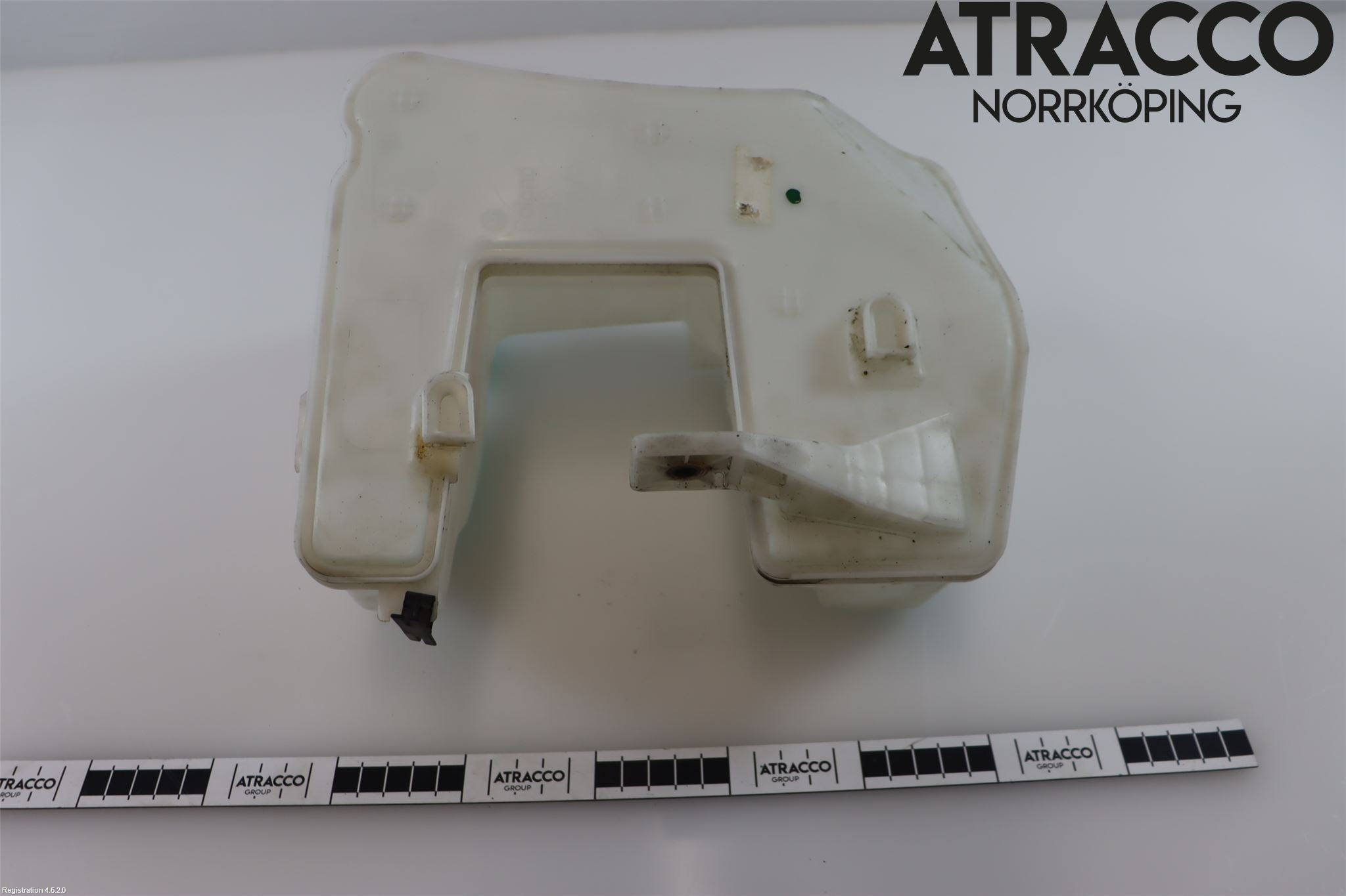 Volkswagen VW PASSAT 11-14 Spolartank Vindruta-Strål