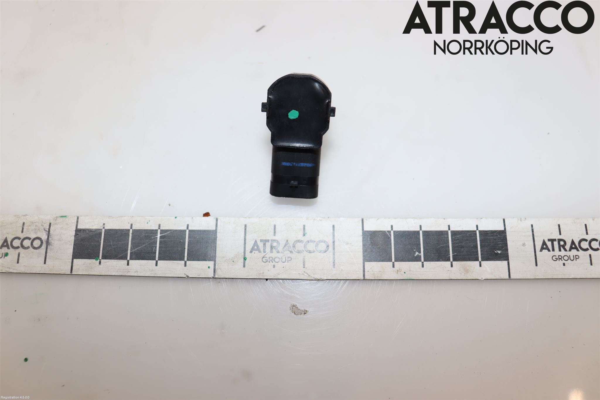 Volkswagen VW TOUAREG 7P 11-18 Parkeringshjälp Backsensor