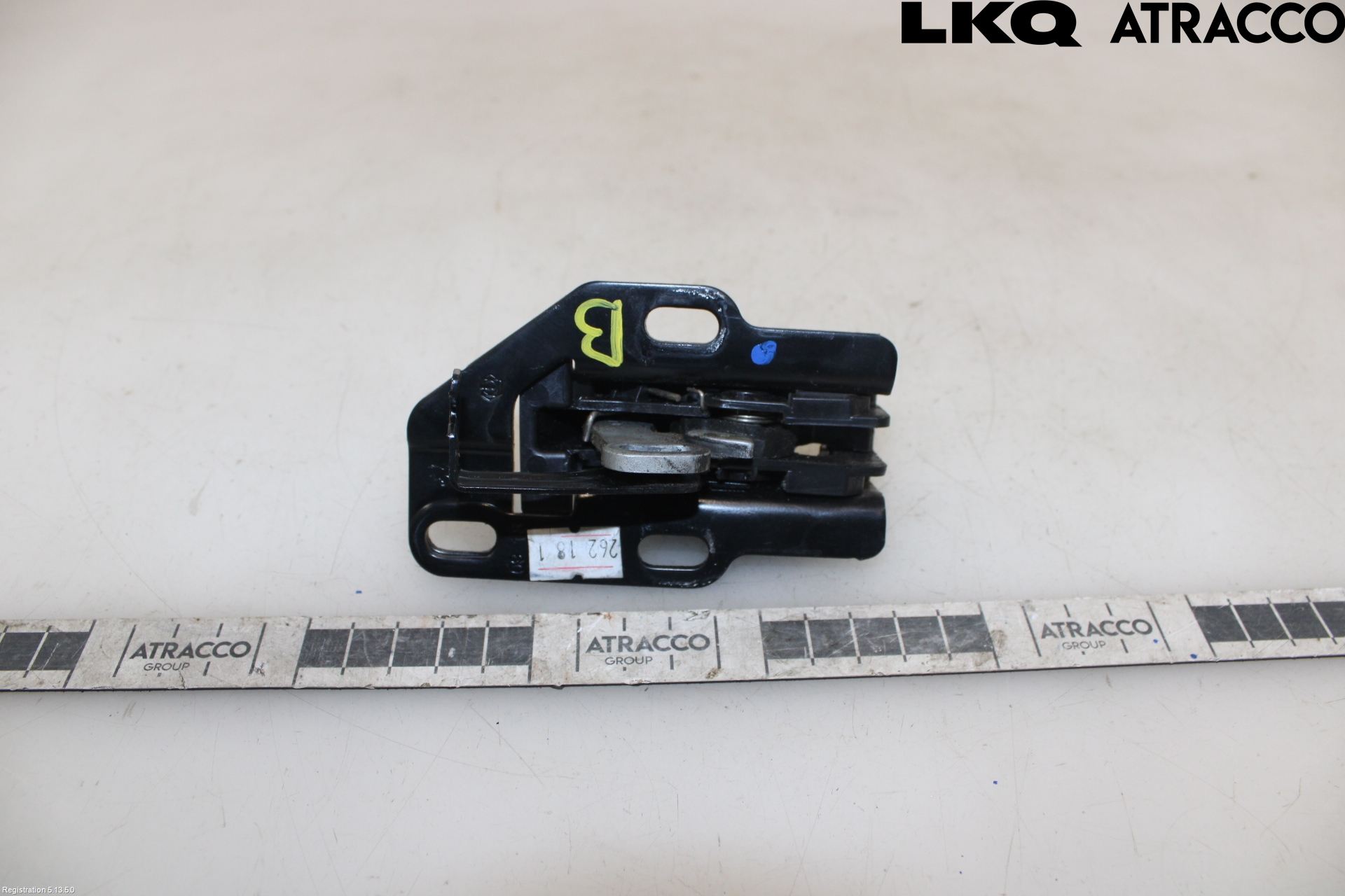 Citroen BERLINGO/E-BERLINGO 19- Låskista Baklucka