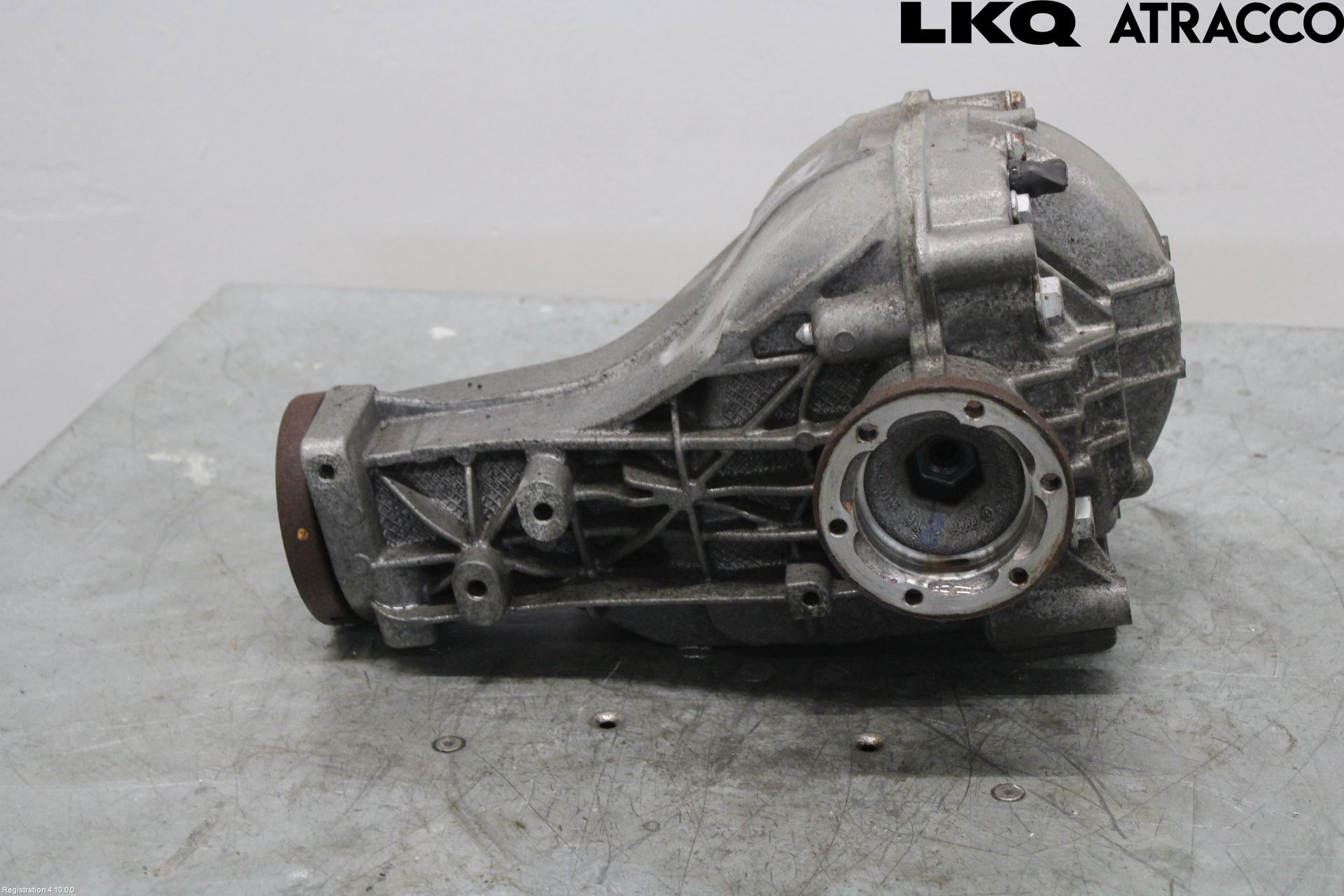 Audi A4 ALLROAD 09-16 Bakväxel-Diff