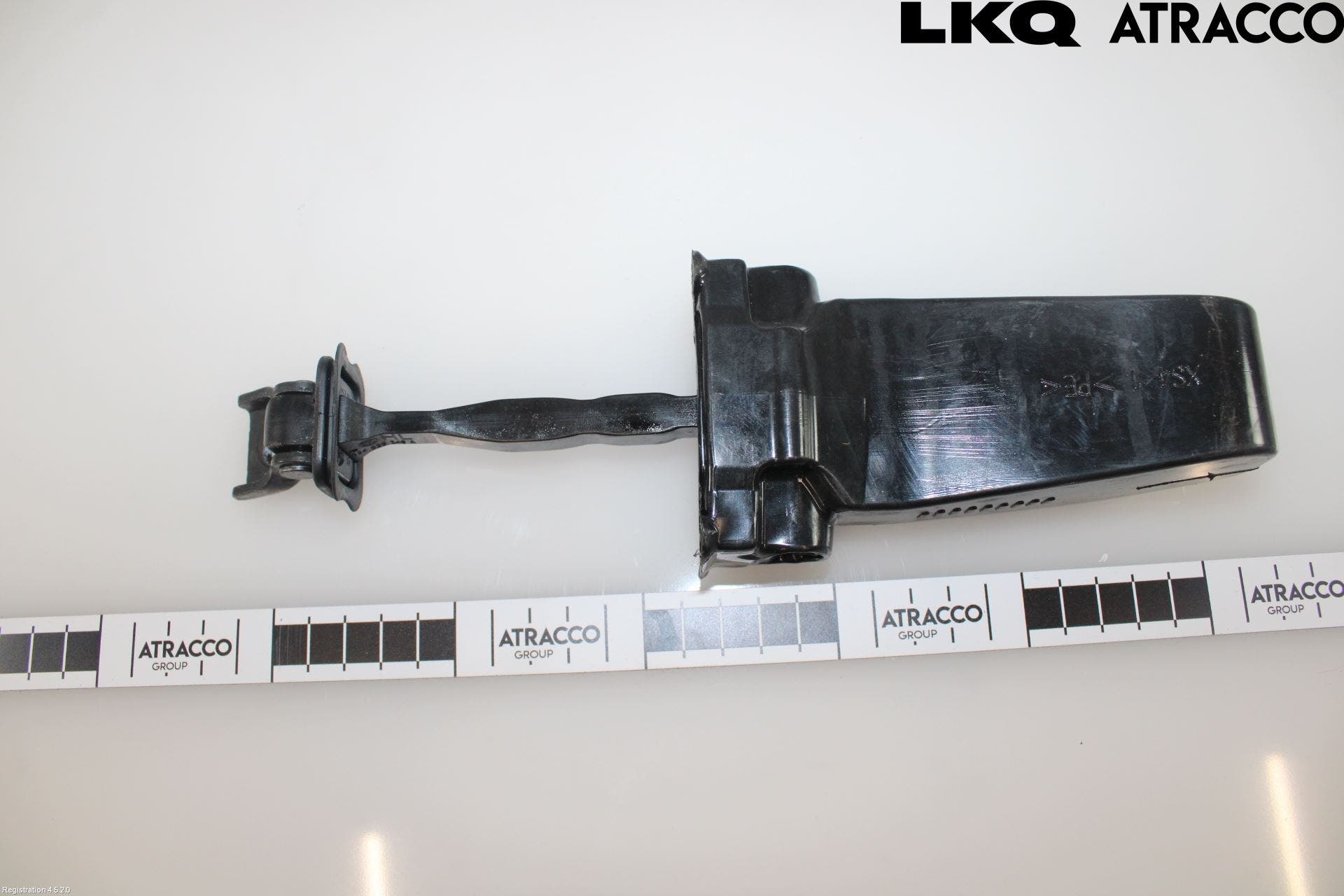 Skoda SCALA 19- Dörrstopp