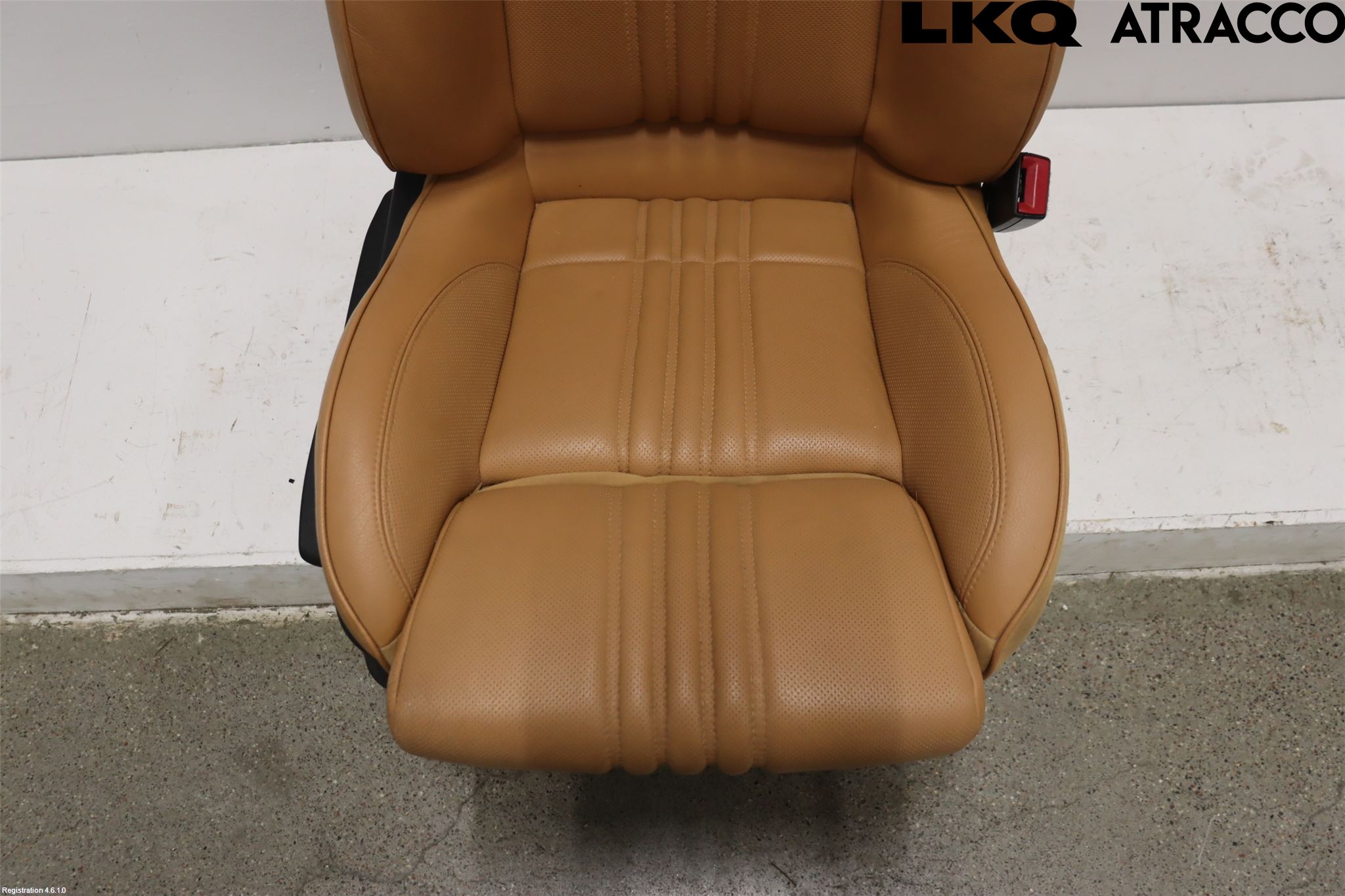 Alfa 159 Inredning Stol Fram Hö