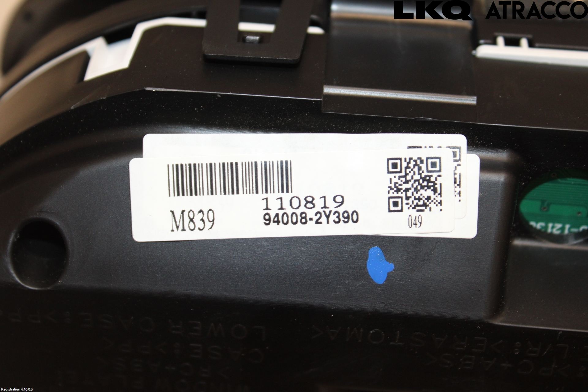Hyundai ix35 Instrument Komb