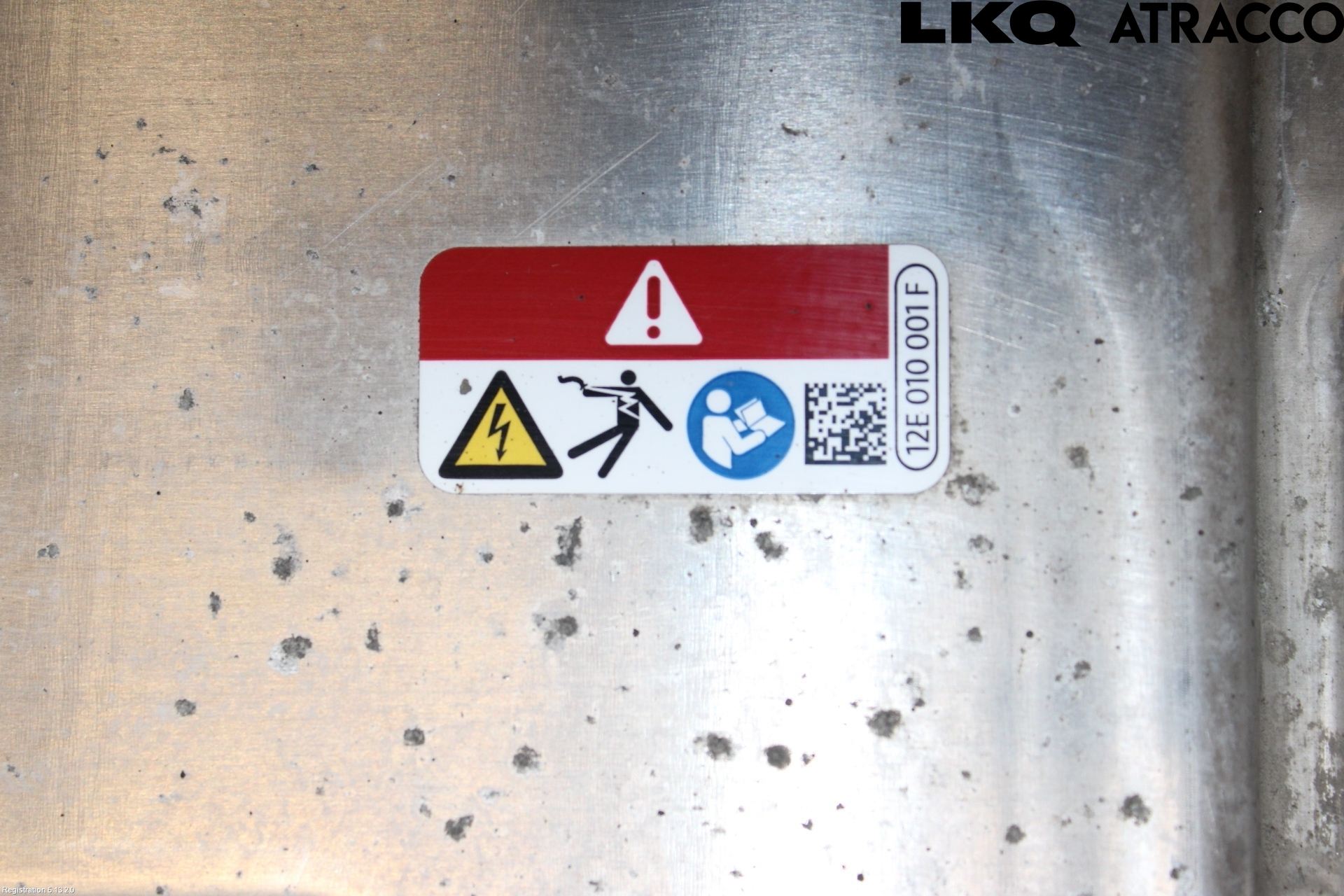 Audi Q4 E-TRON FZ 22- Batteriladdare Högspänning