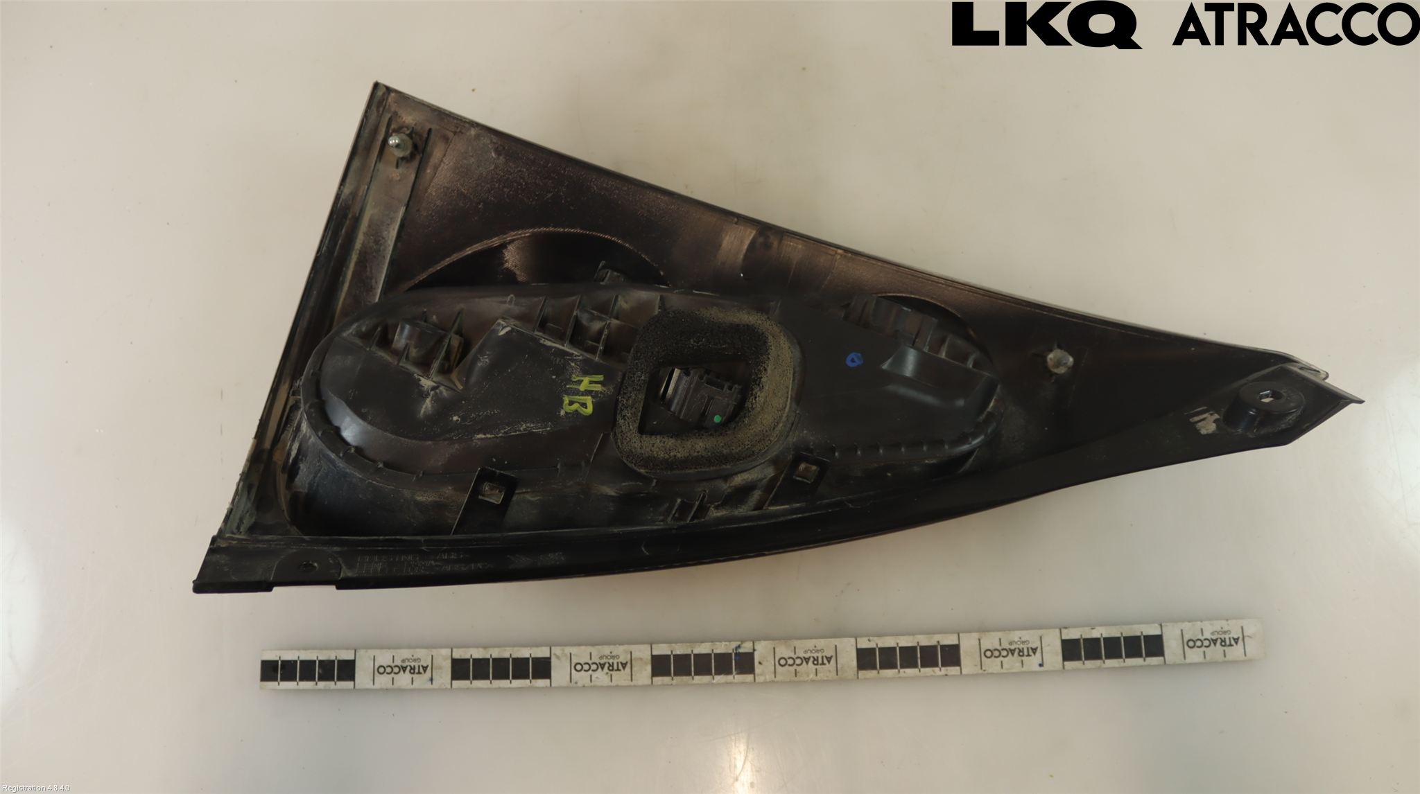 Citroen C1 06-13 Bakljus Höger