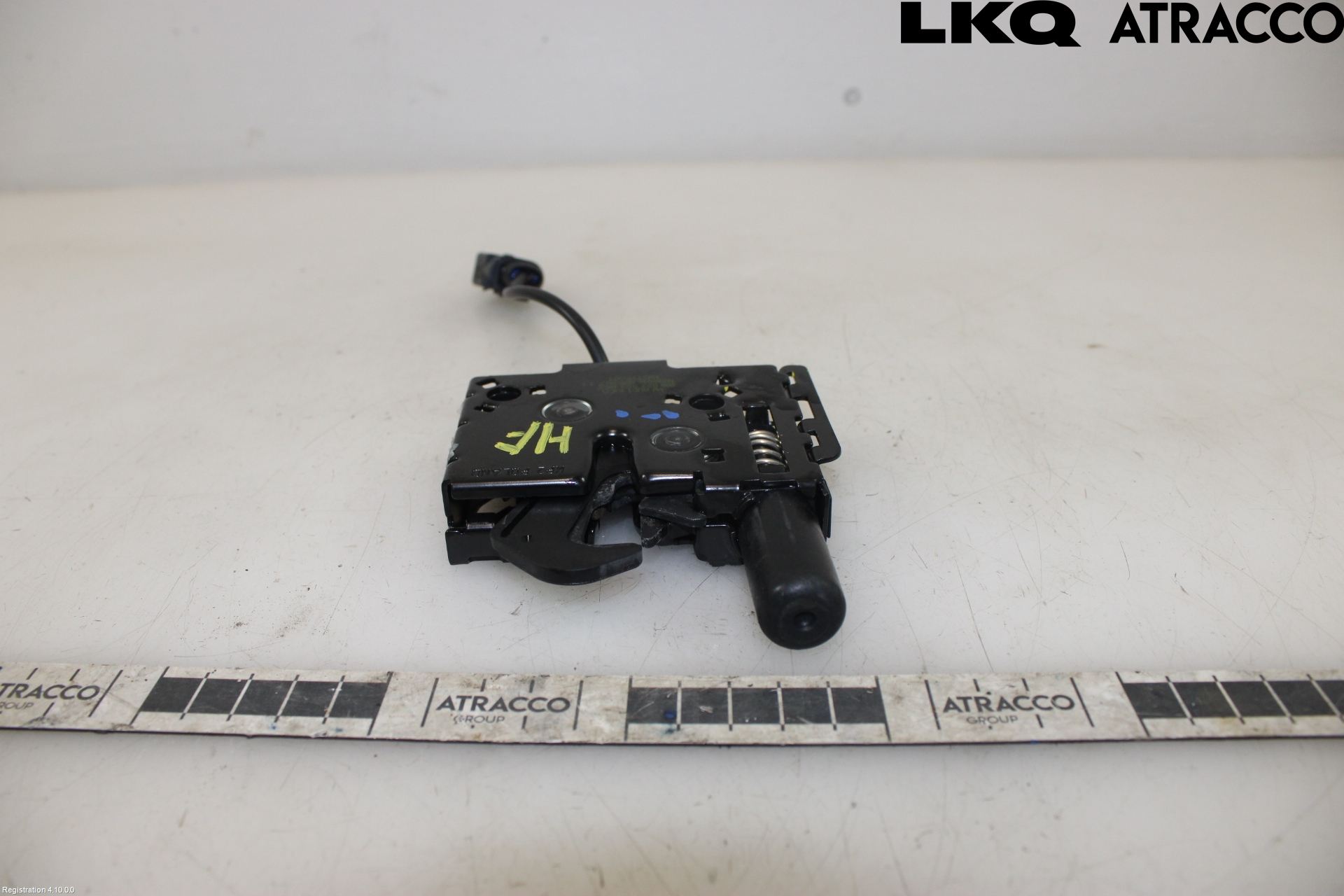 Audi Q5/SQ5 17- Huvlås