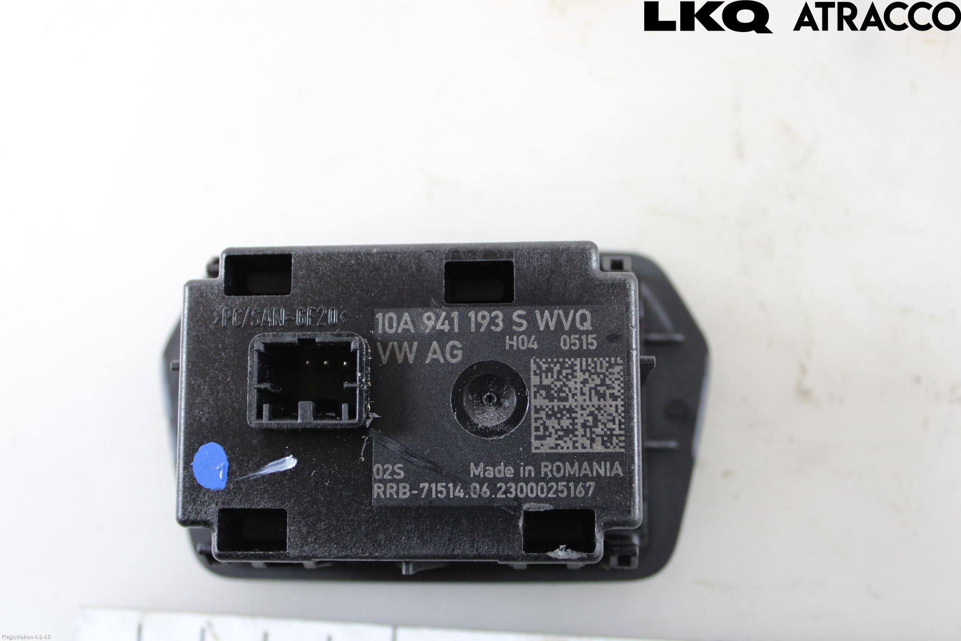 Volkswagen VW ID.4 21- Strömställare Ljus