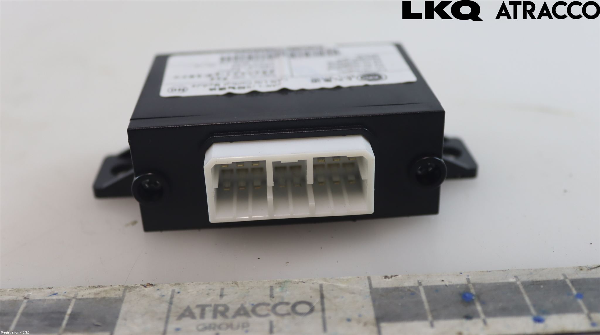 MG HS/EHS 21- Strömställare Vindrutespolning