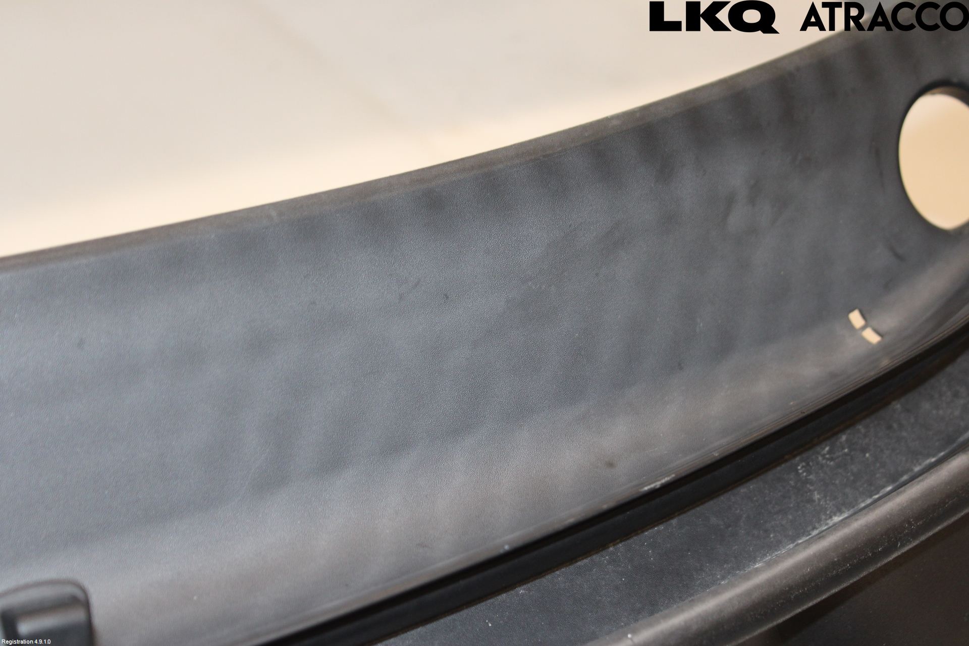 Hyundai i20 GB 15-20 Torpedplåt-Torpedplast