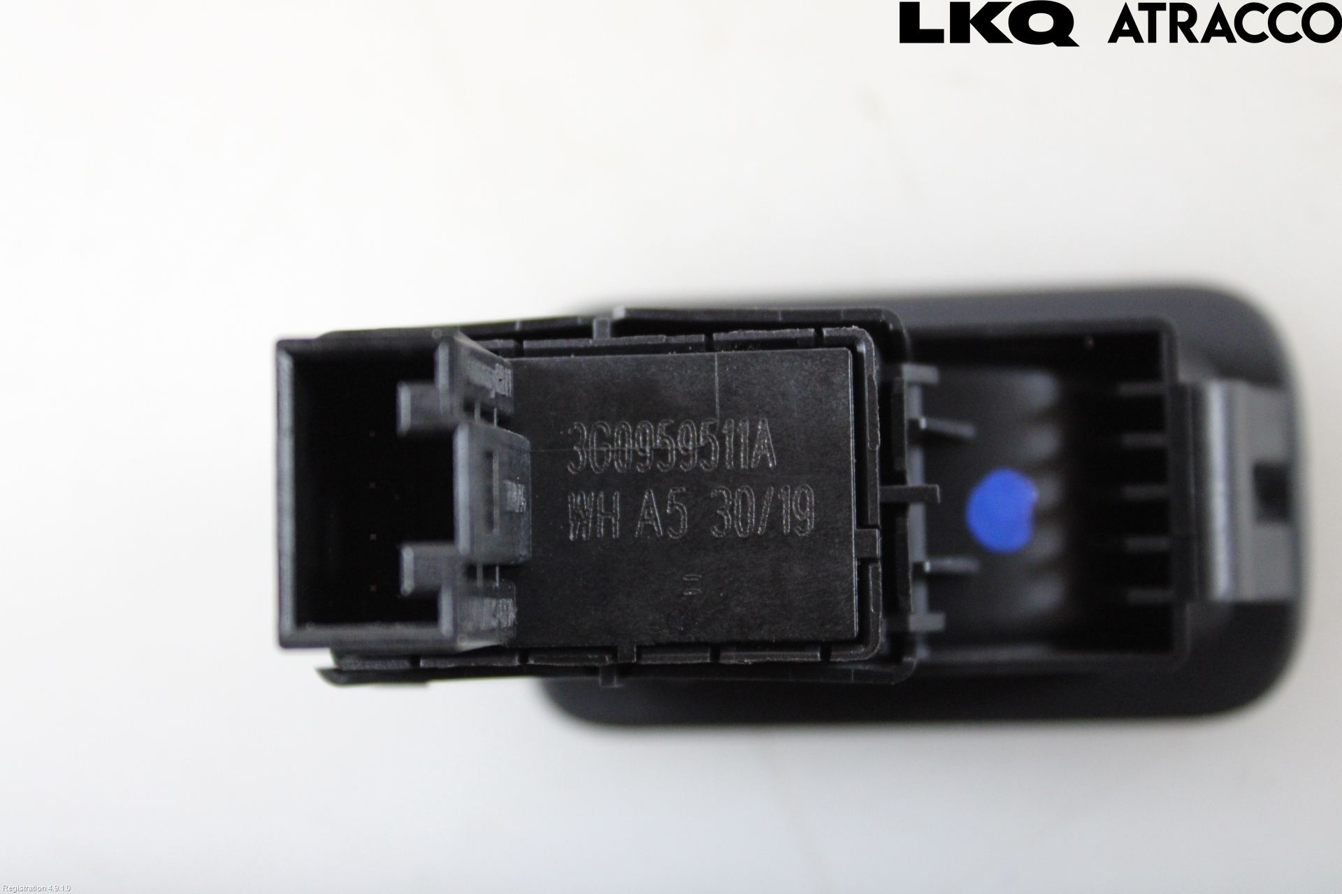 Seat ATECA 16->> Strömställare Dragkrok