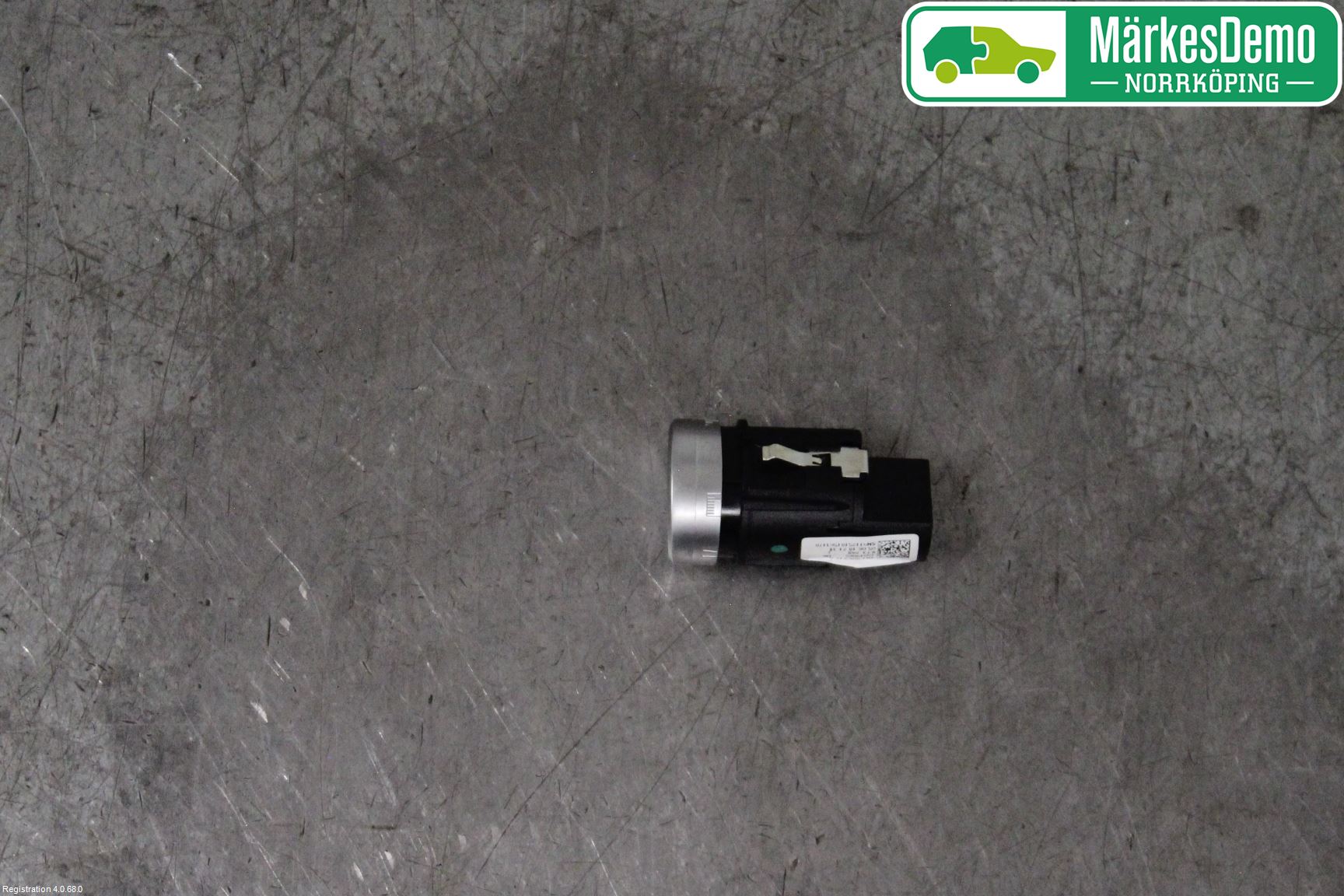 Audi A6/S6 4G 11-18 Startknapp Personbil