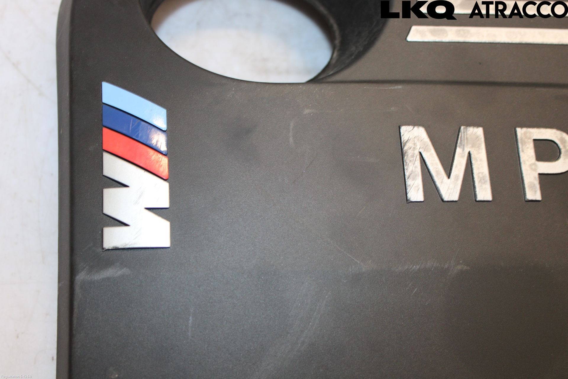 BMW 4 F32/F33/F82/F83 13-20 Motorkåpa
