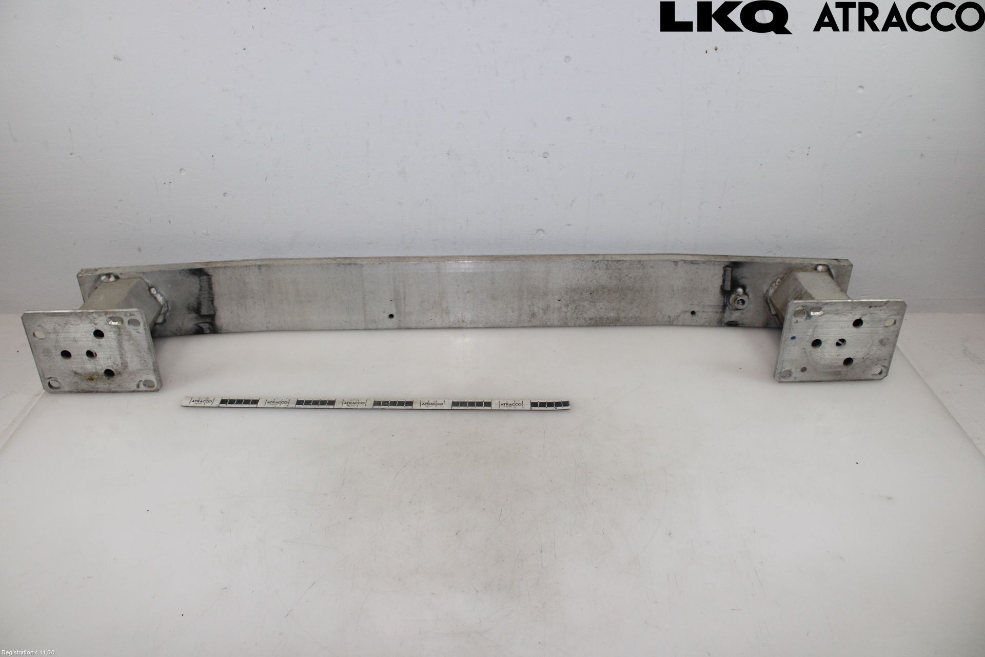 Citroen BERLINGO 08-18 Stötfångarbalk Fram