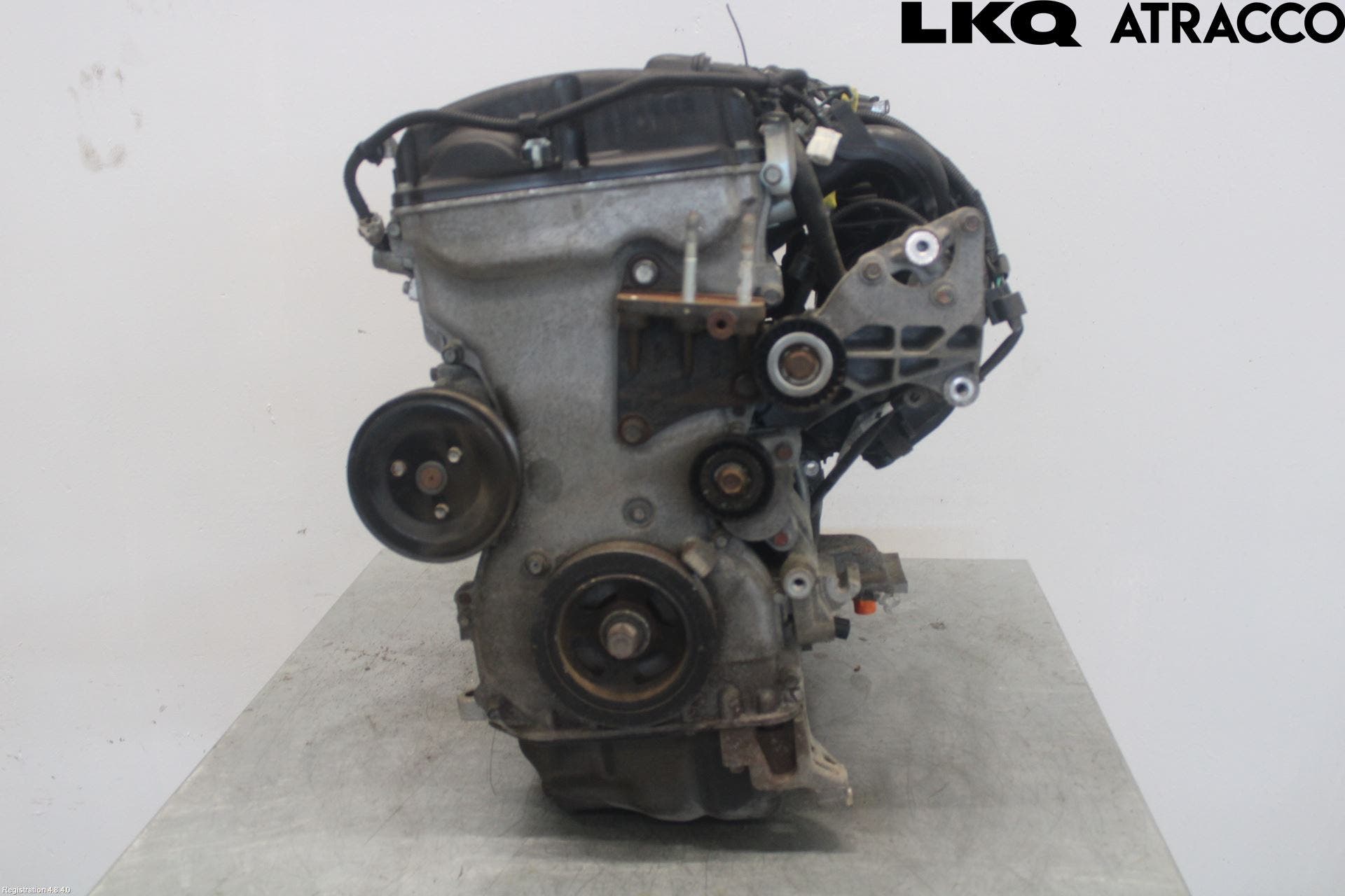 Mitsubishi LANCER 07-14 Motor Bensin