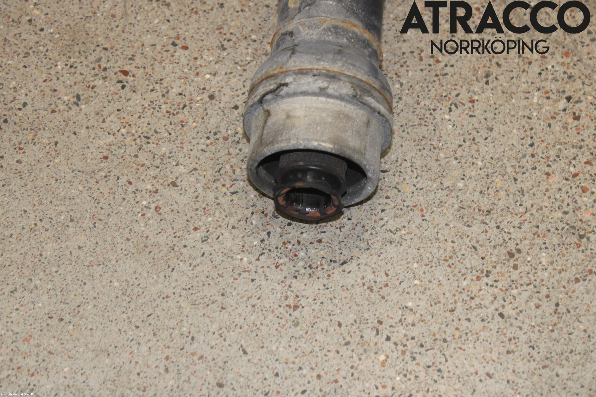 Audi A5 17- Mellanaxel Komp