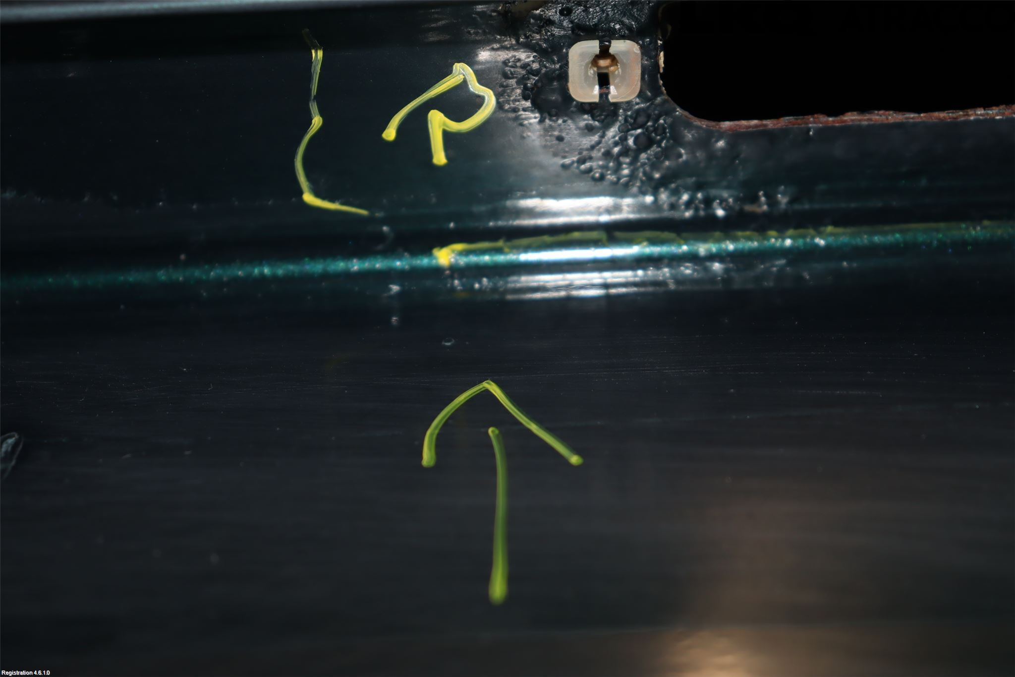BMW 5 E34      88-96 Baklucka (Ej Med Ruta)