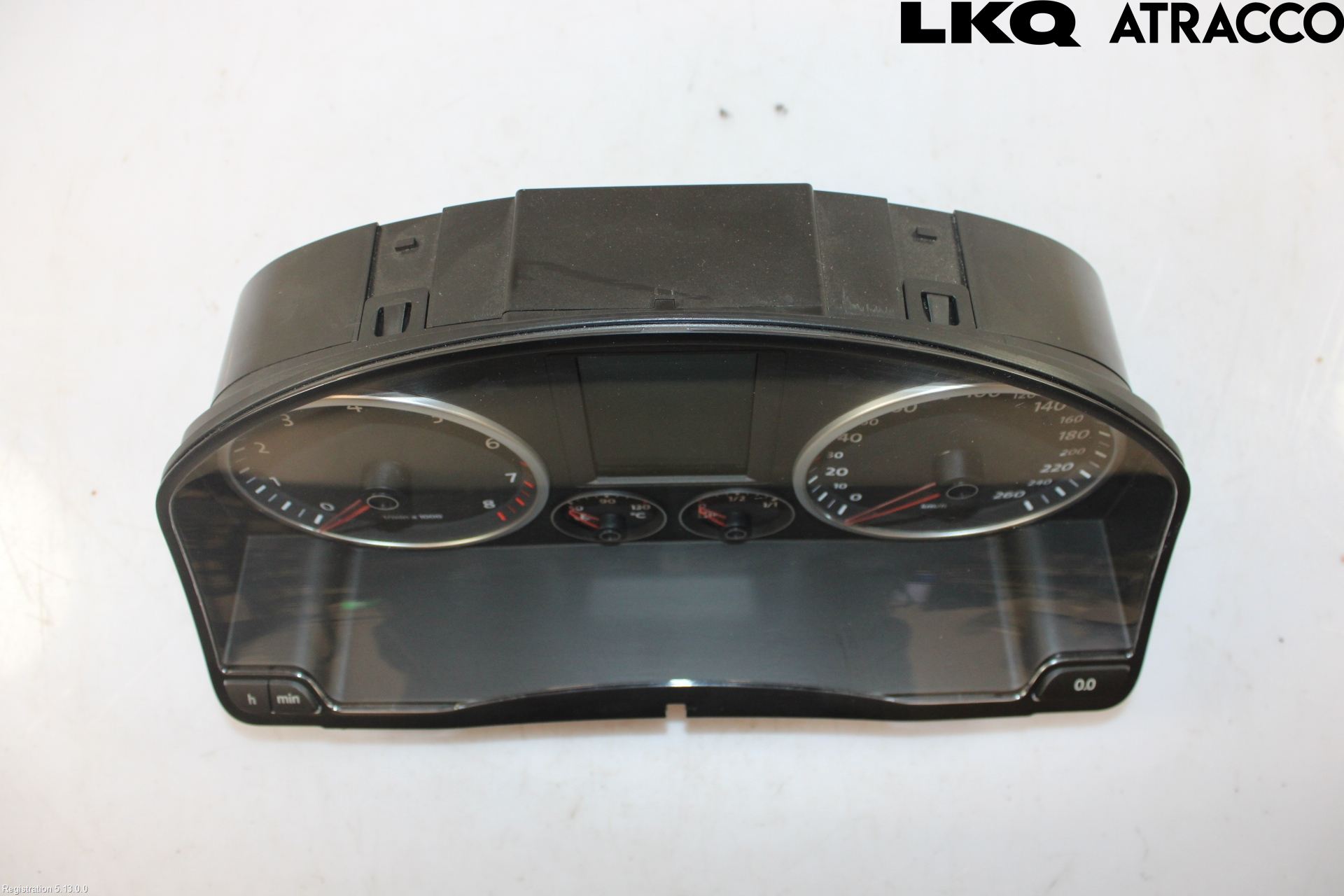 Volkswagen VW TIGUAN 07-16 Instrument Komb