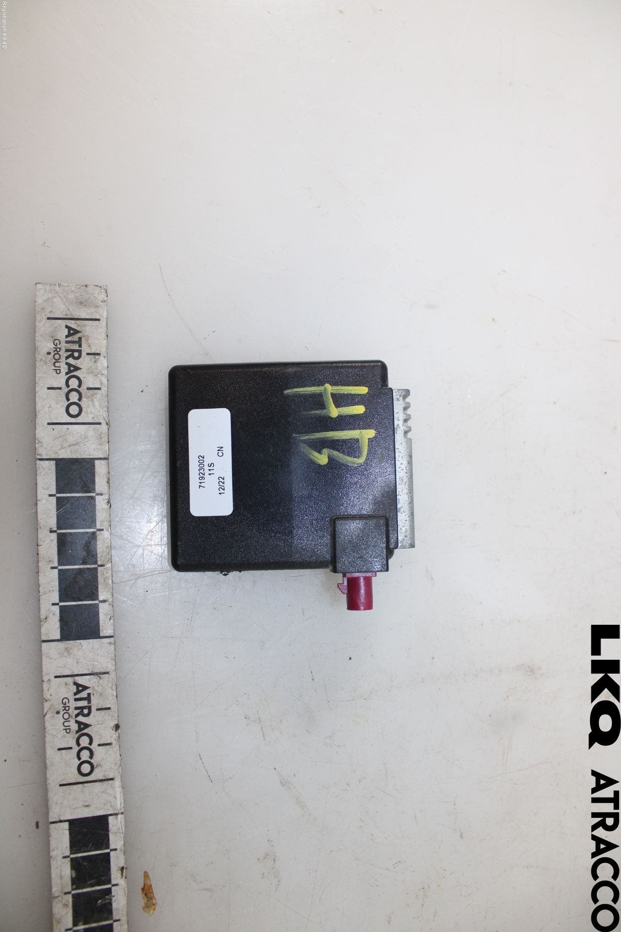 Skoda FABIA 22- Antenn