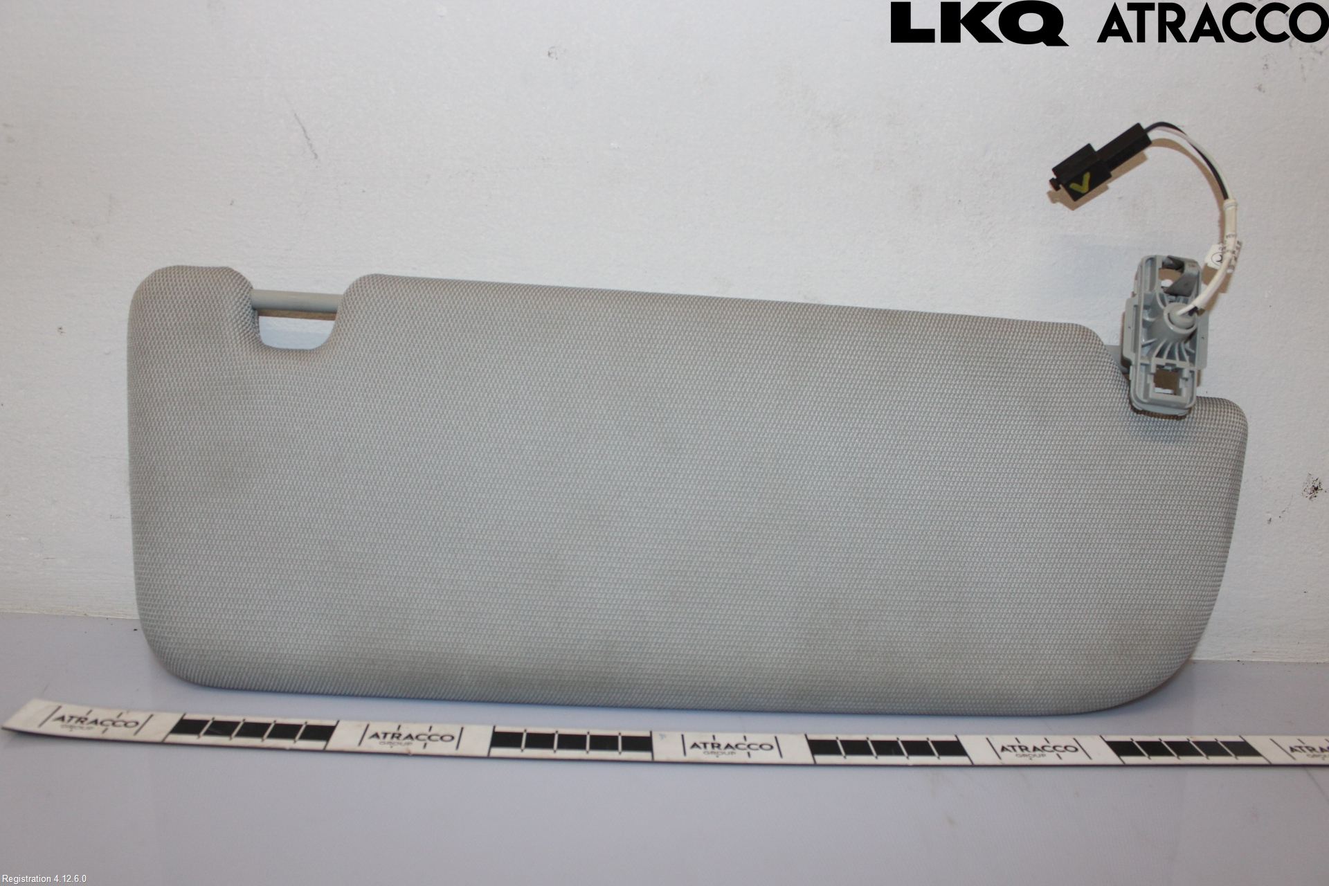 Audi A6 F2/C8 19- Solskydd